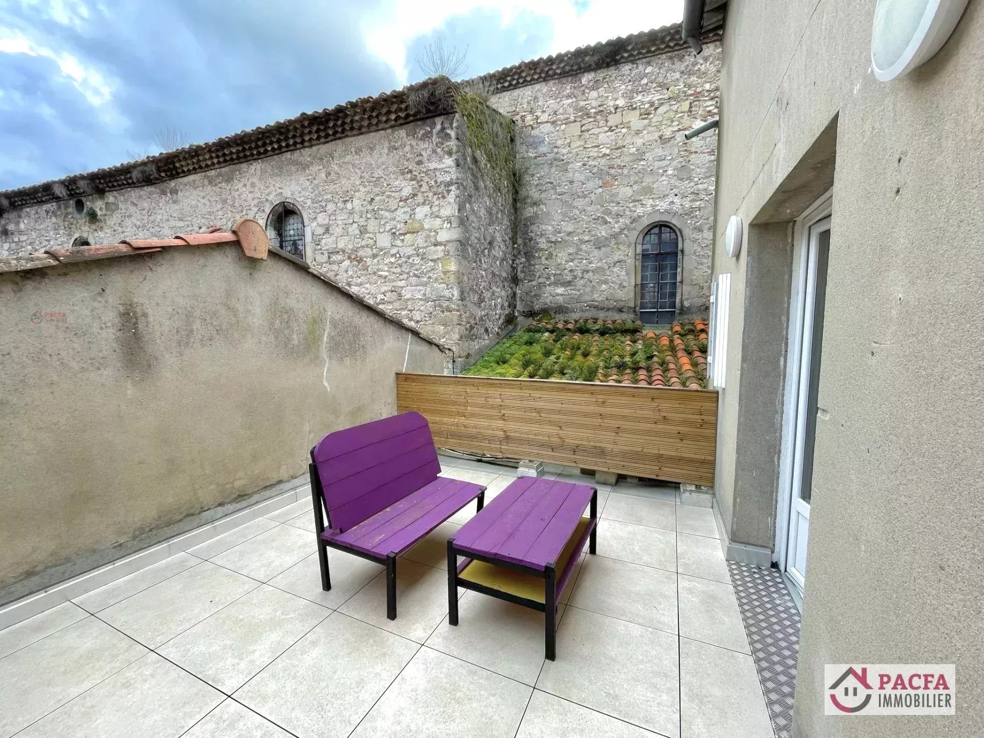 Agence immobilière de 