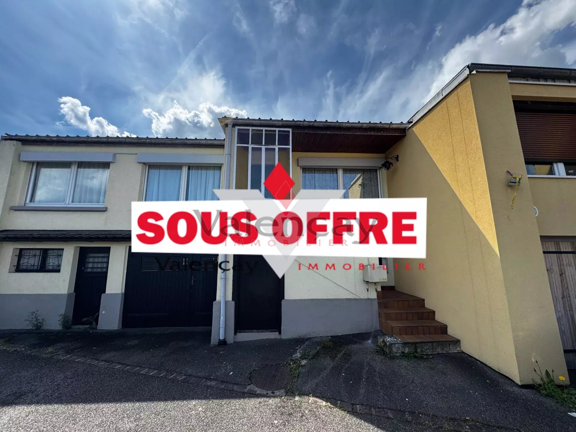 Agence immobilière de VALENCAY IMMOBILIER SARL