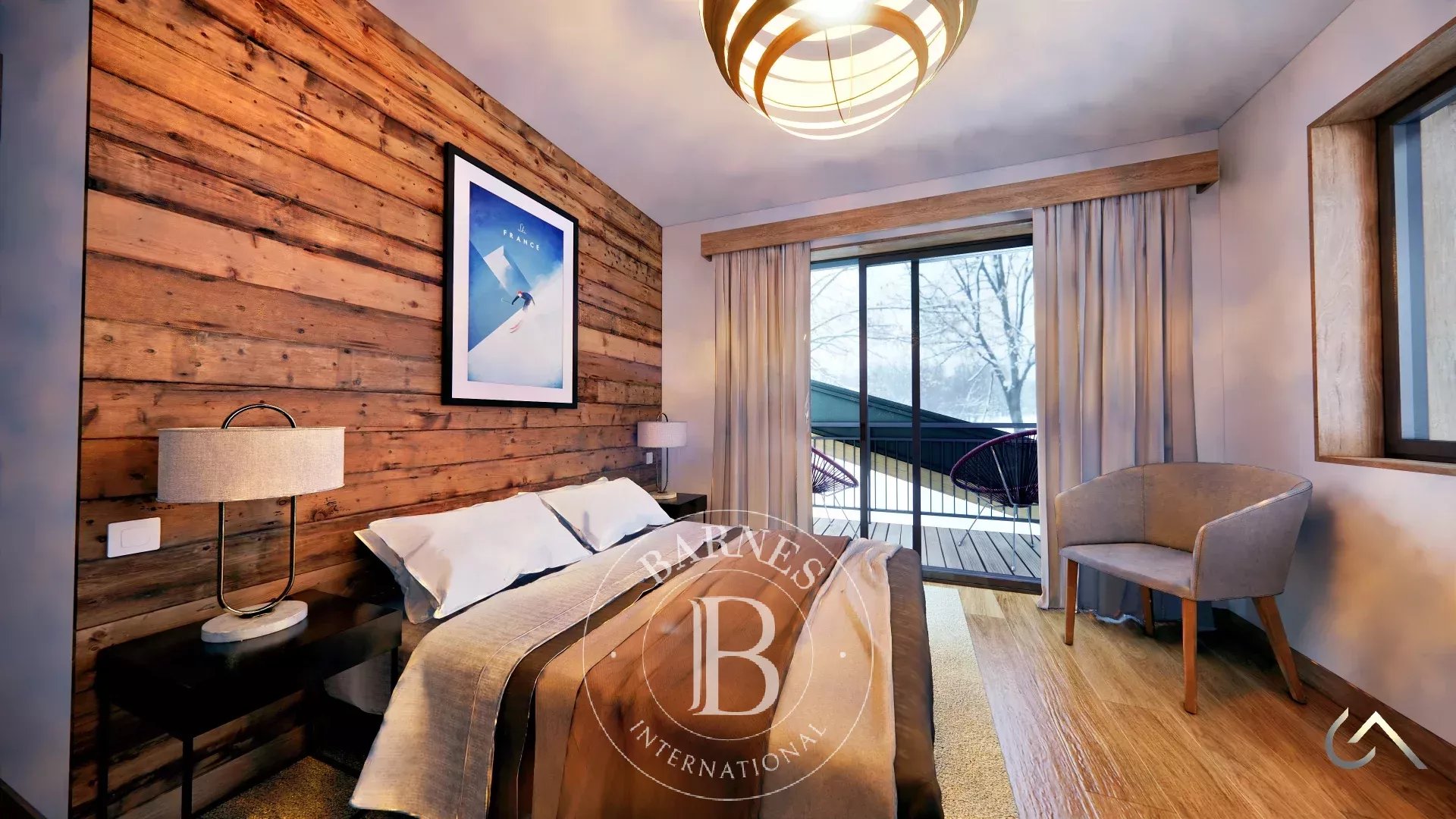 Daire Les Houches - picture 16