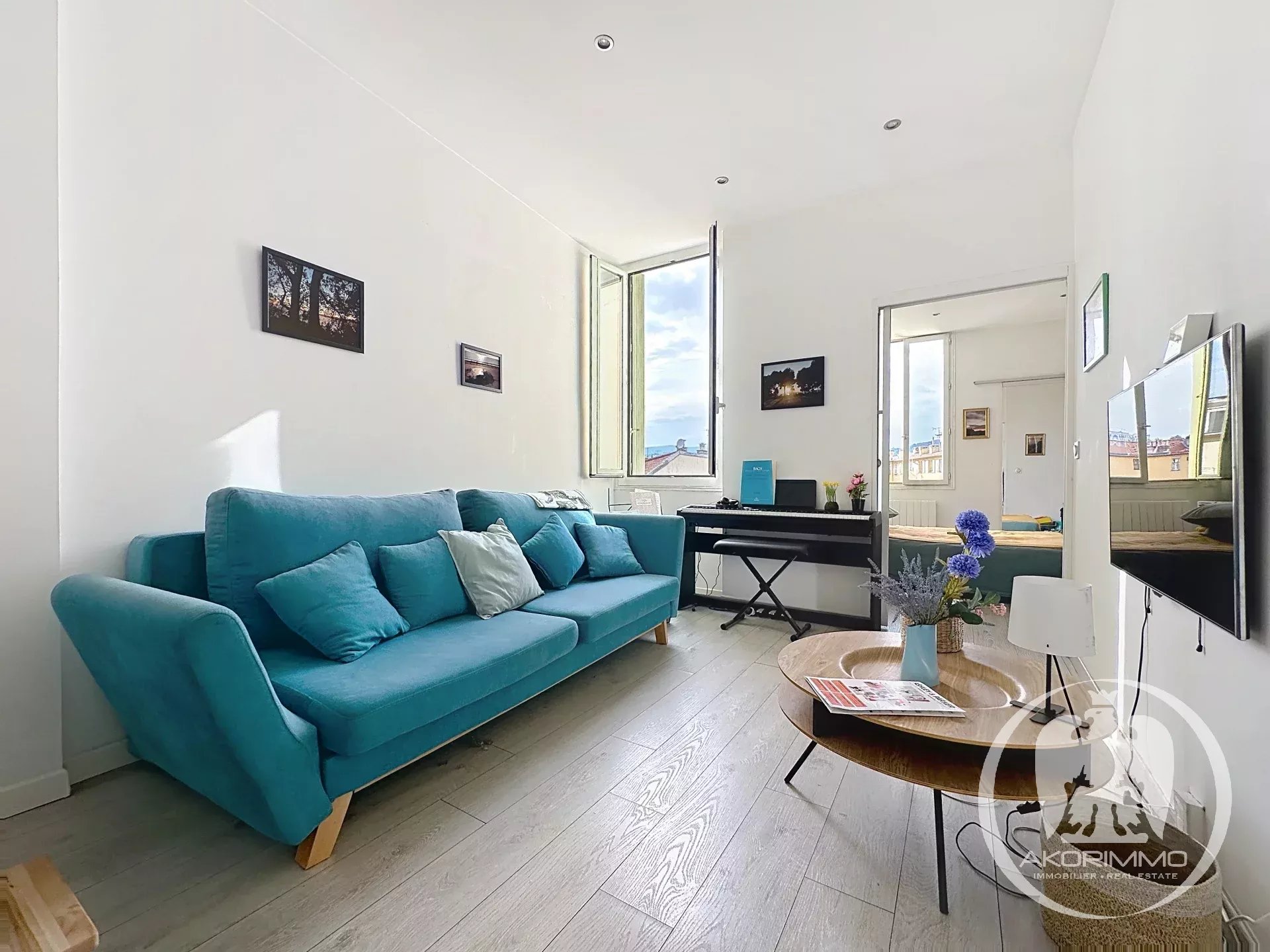 Vente Appartement - Nice Le Port