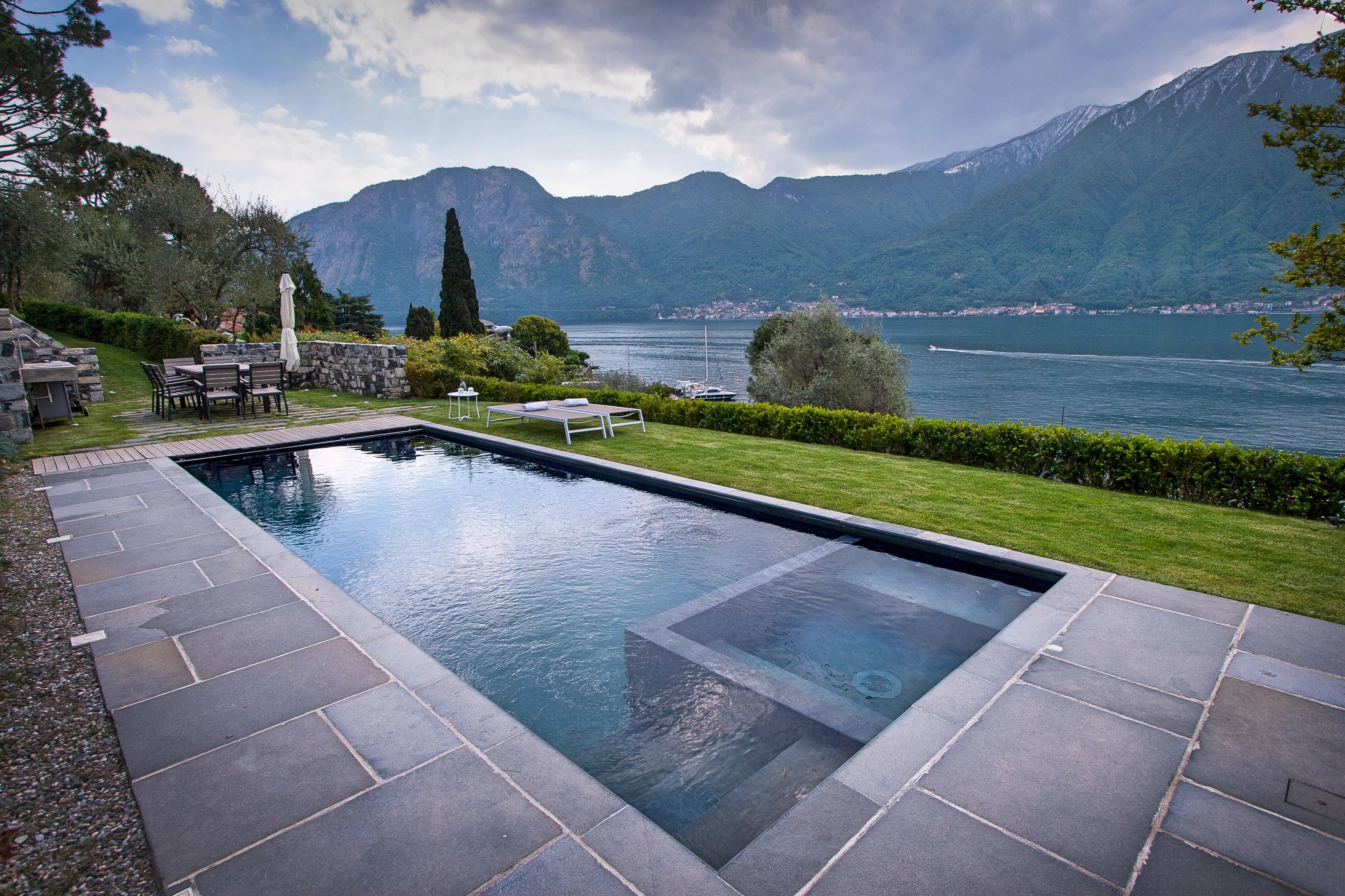 Villa Sala Comacina