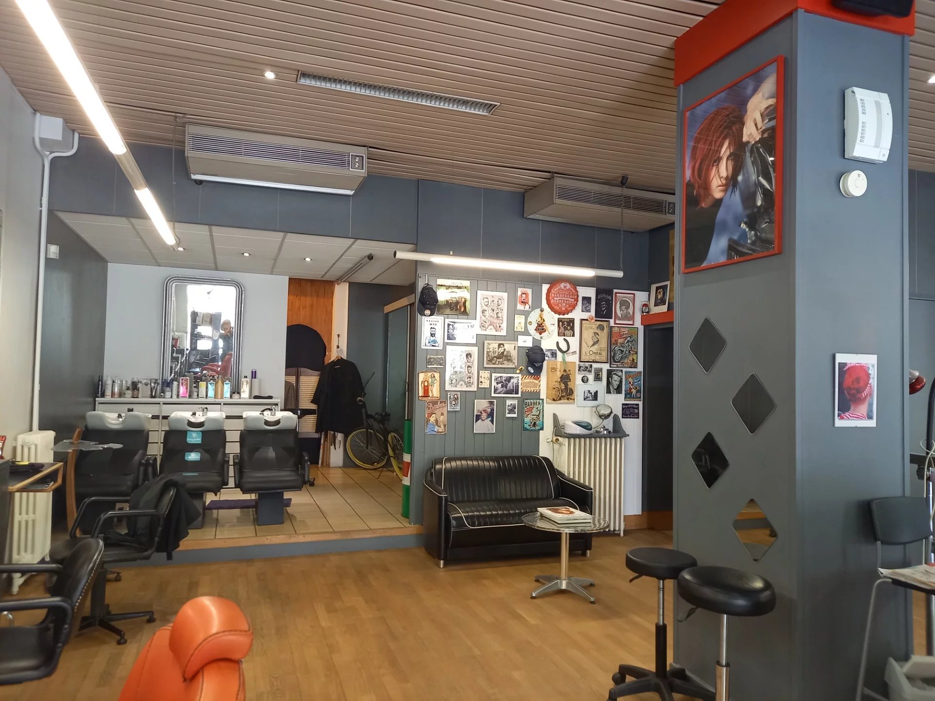 Vente Local commercial Grenoble