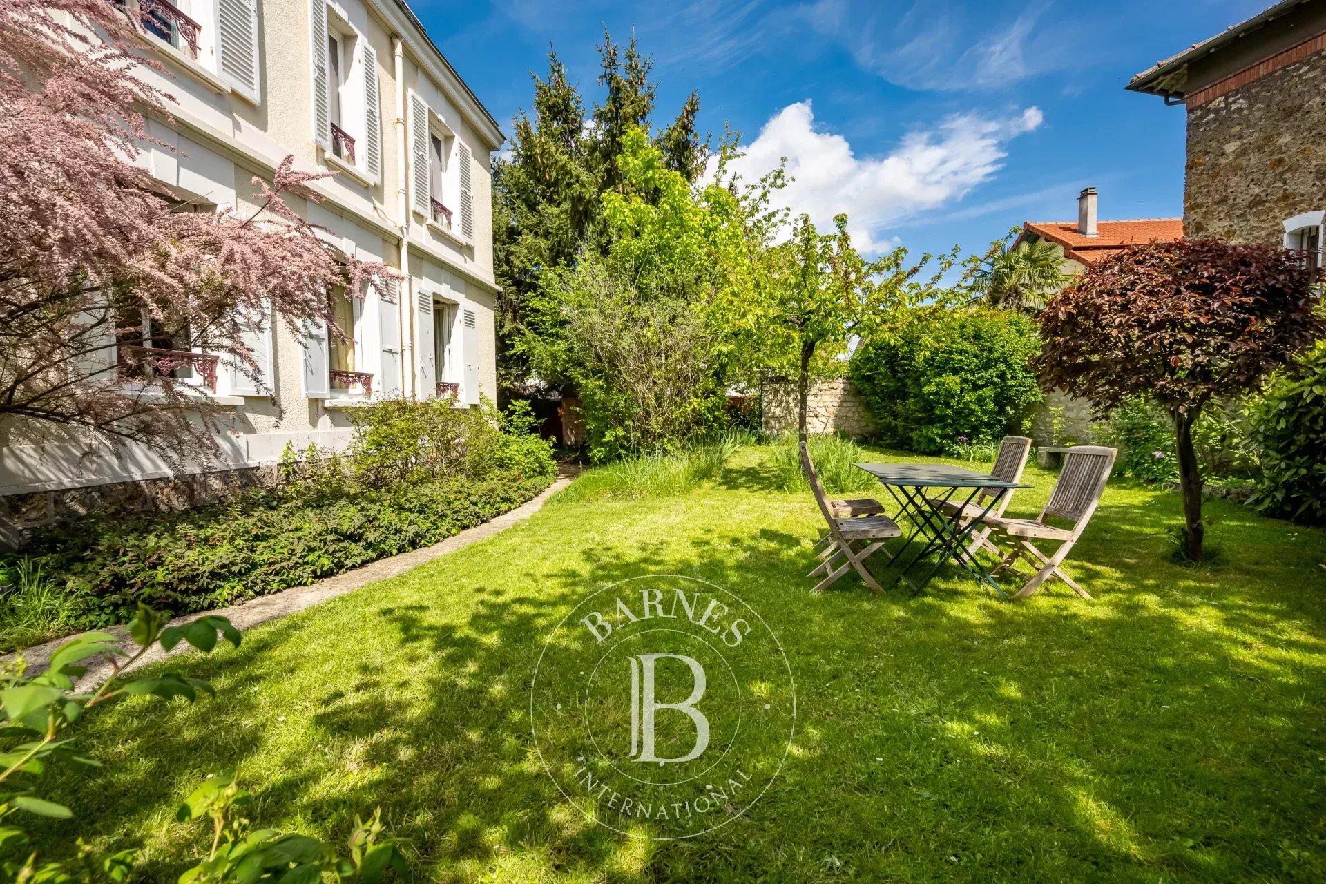 Casa Asnières-sur-Seine  -  ref 8118482 (picture 2)