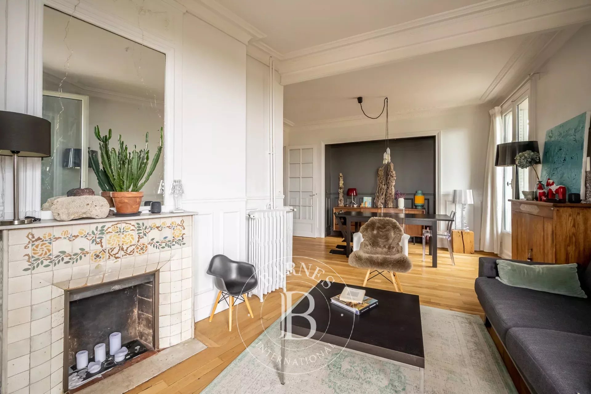 Daire Paris 14ème - picture 10