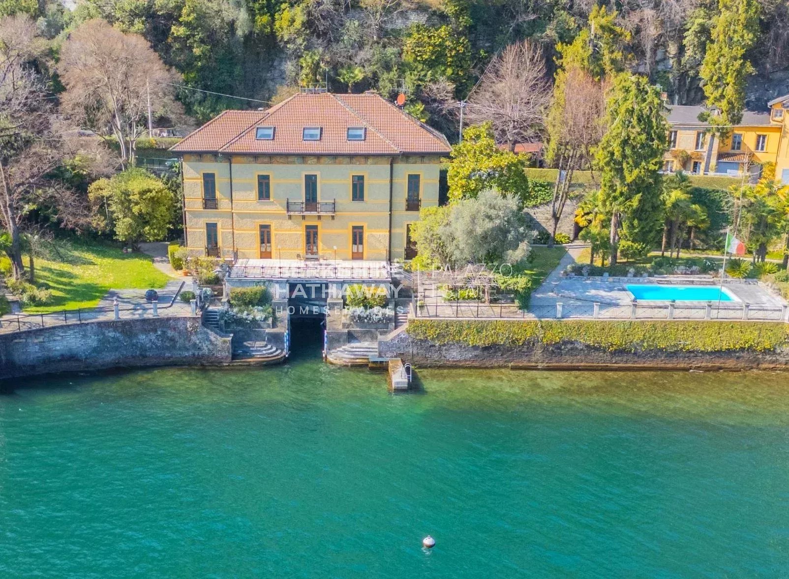 Villa in Moltrasio - Image 3