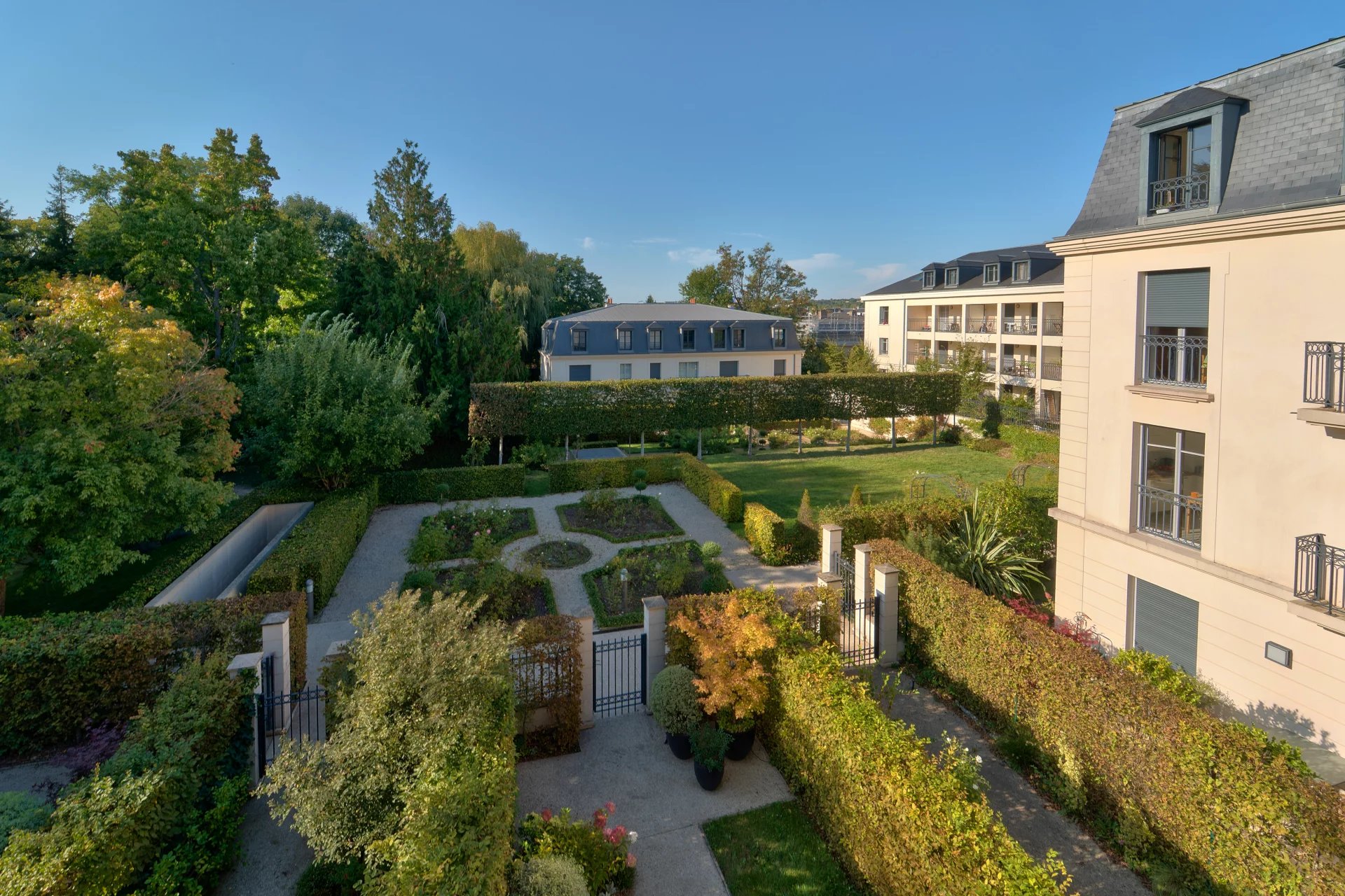 Sale House Versailles Notre-Dame