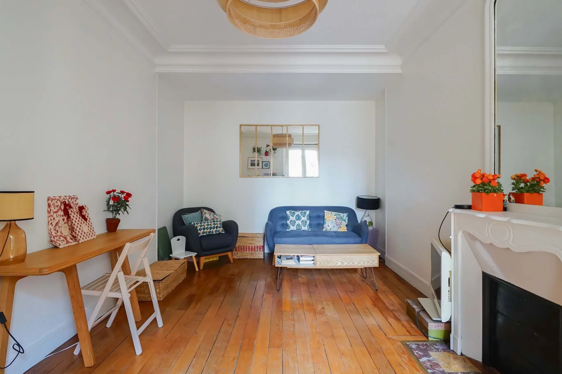 Paris 17e - BATIGNOLLES / MOINES