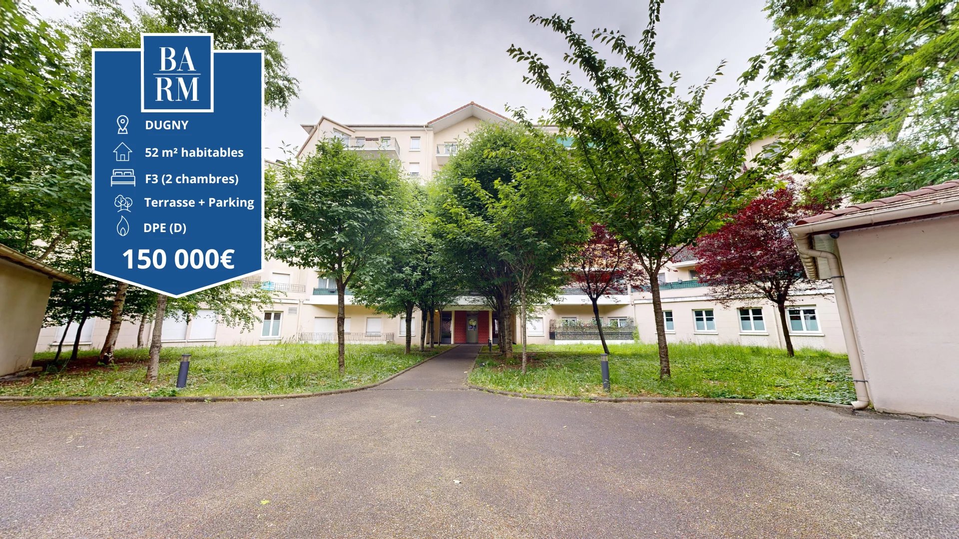 Agence immobilière de 