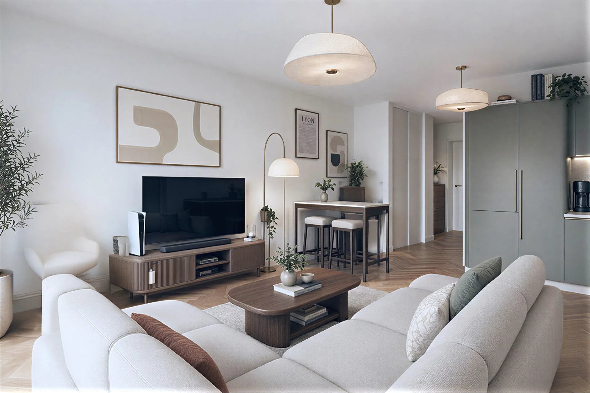 Agence immobilière de Louis & Léon Immobilier