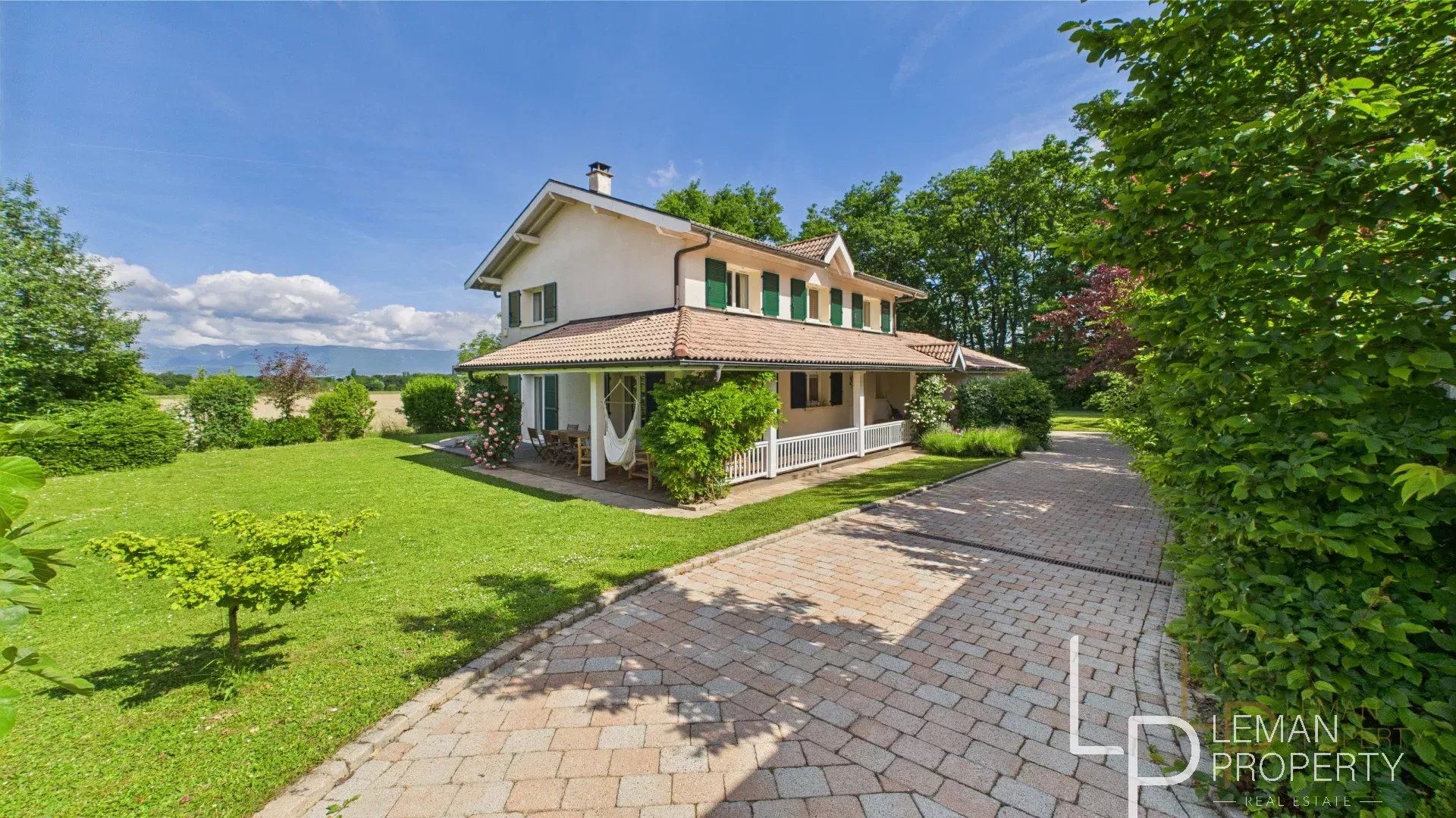 Agence immobilière de SAS LEMAN PROPERTY
