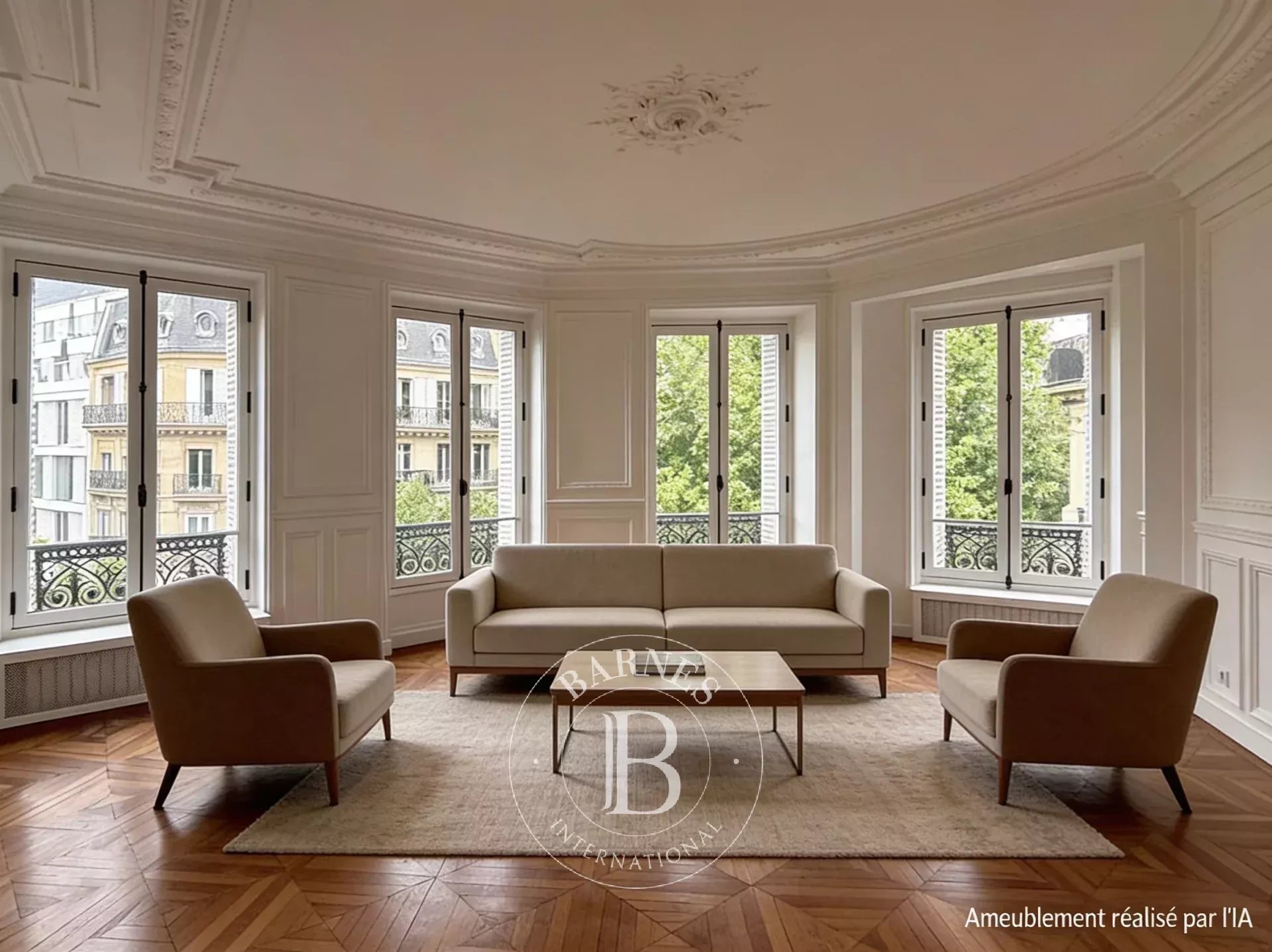 Appartement Paris 75008