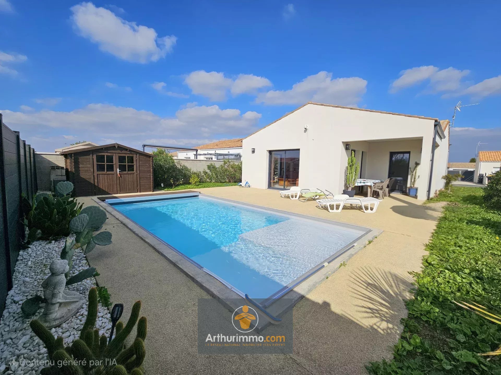 Agence immobilière de SAS DR ENERGIE