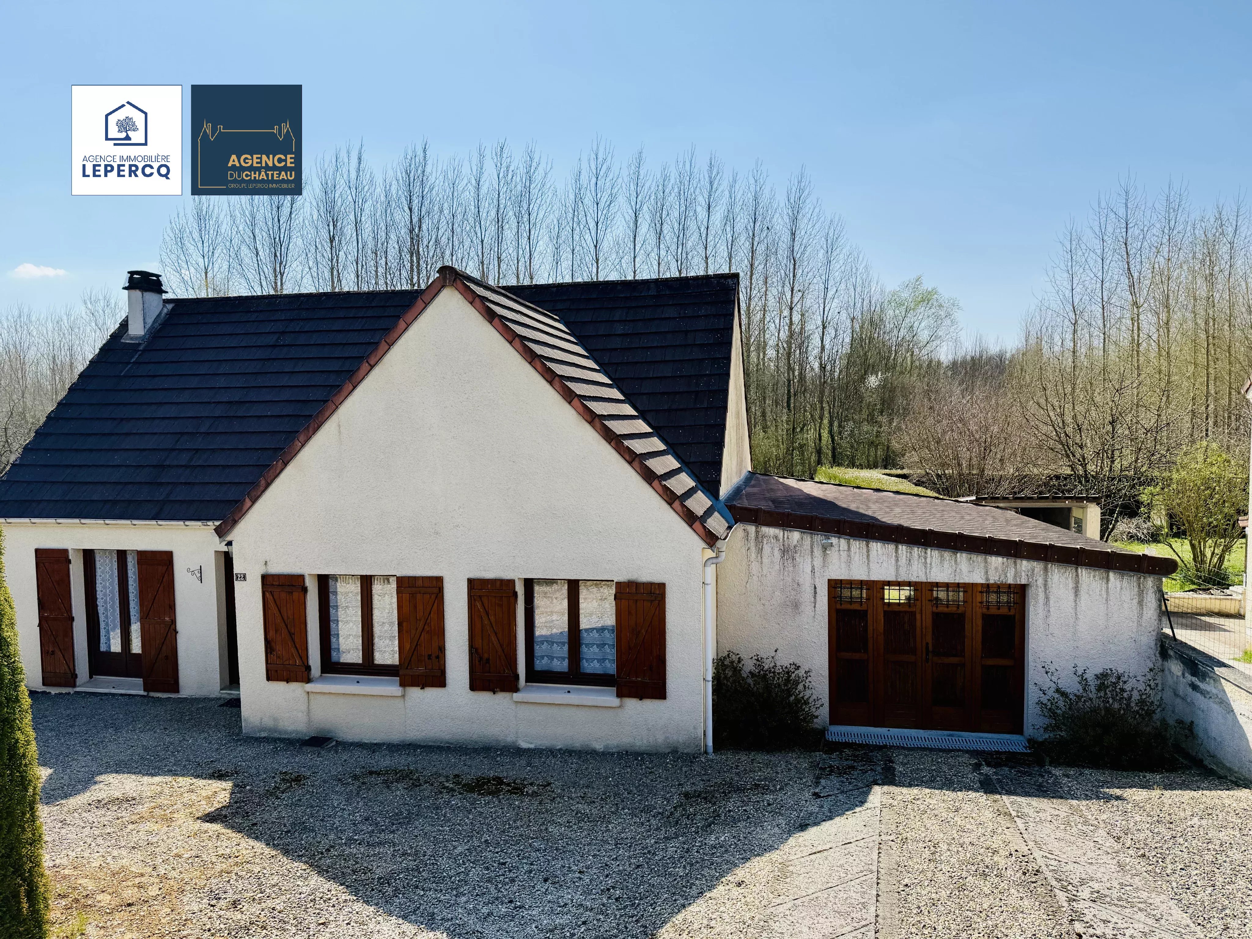 Sale House Villers-Cotterêts