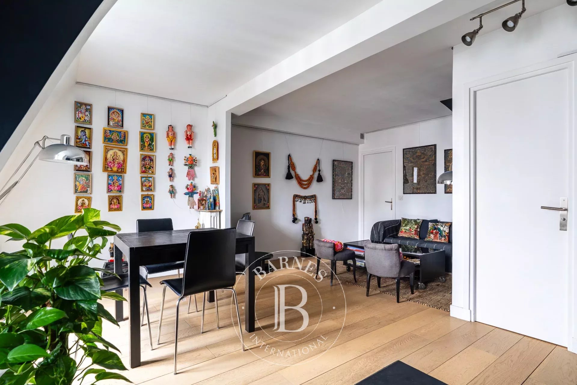 Daire Neuilly-sur-Seine - picture 9