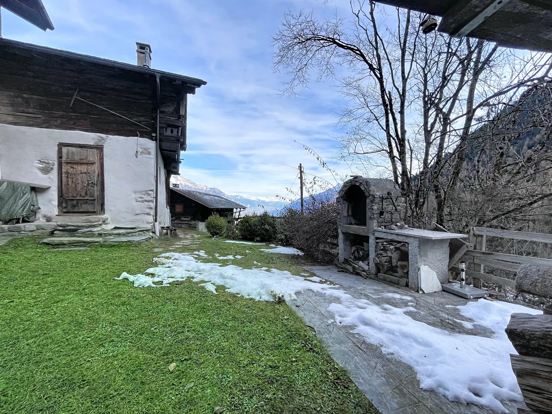 Mayen authentique rénové