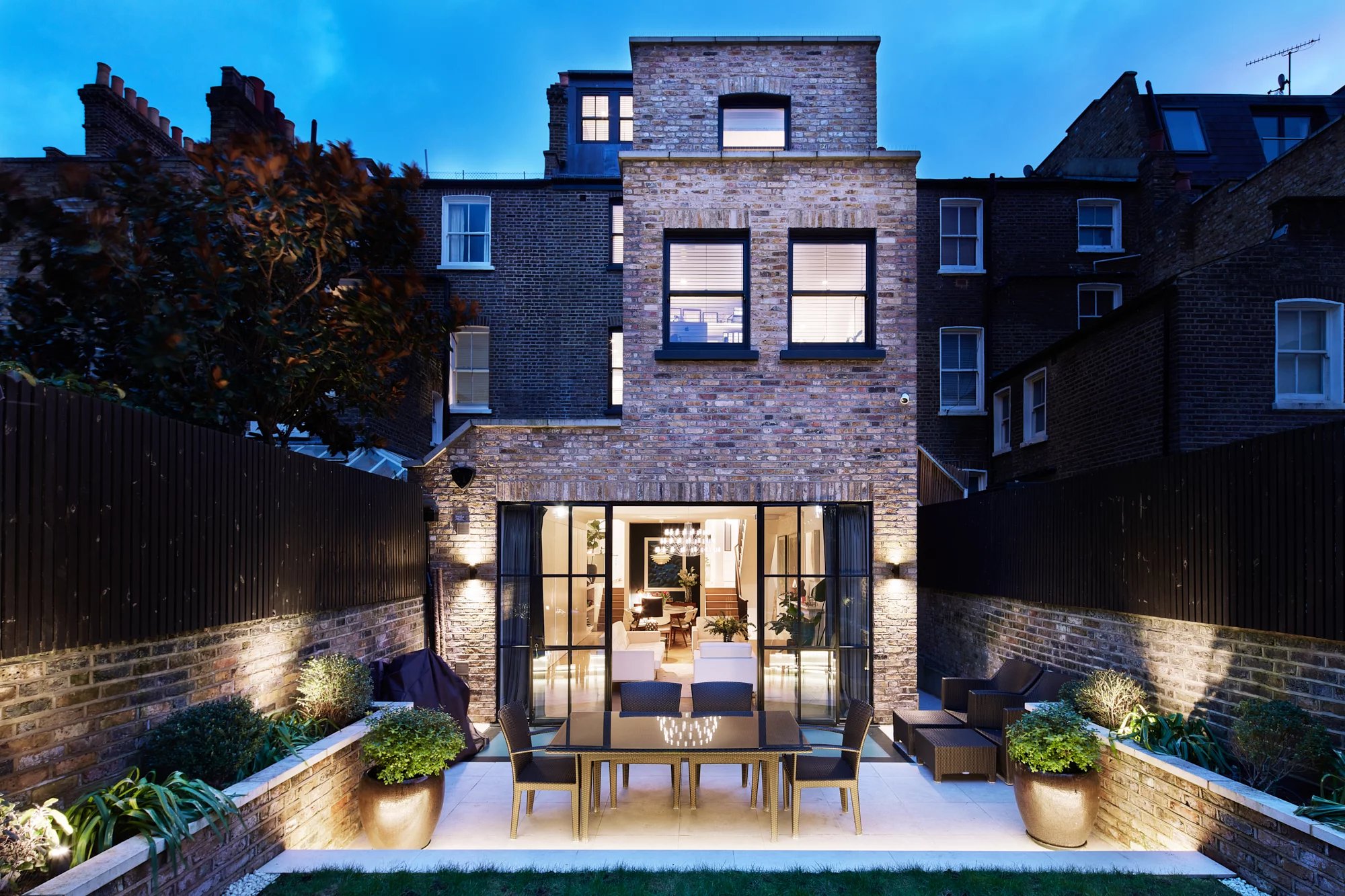 Appartement London