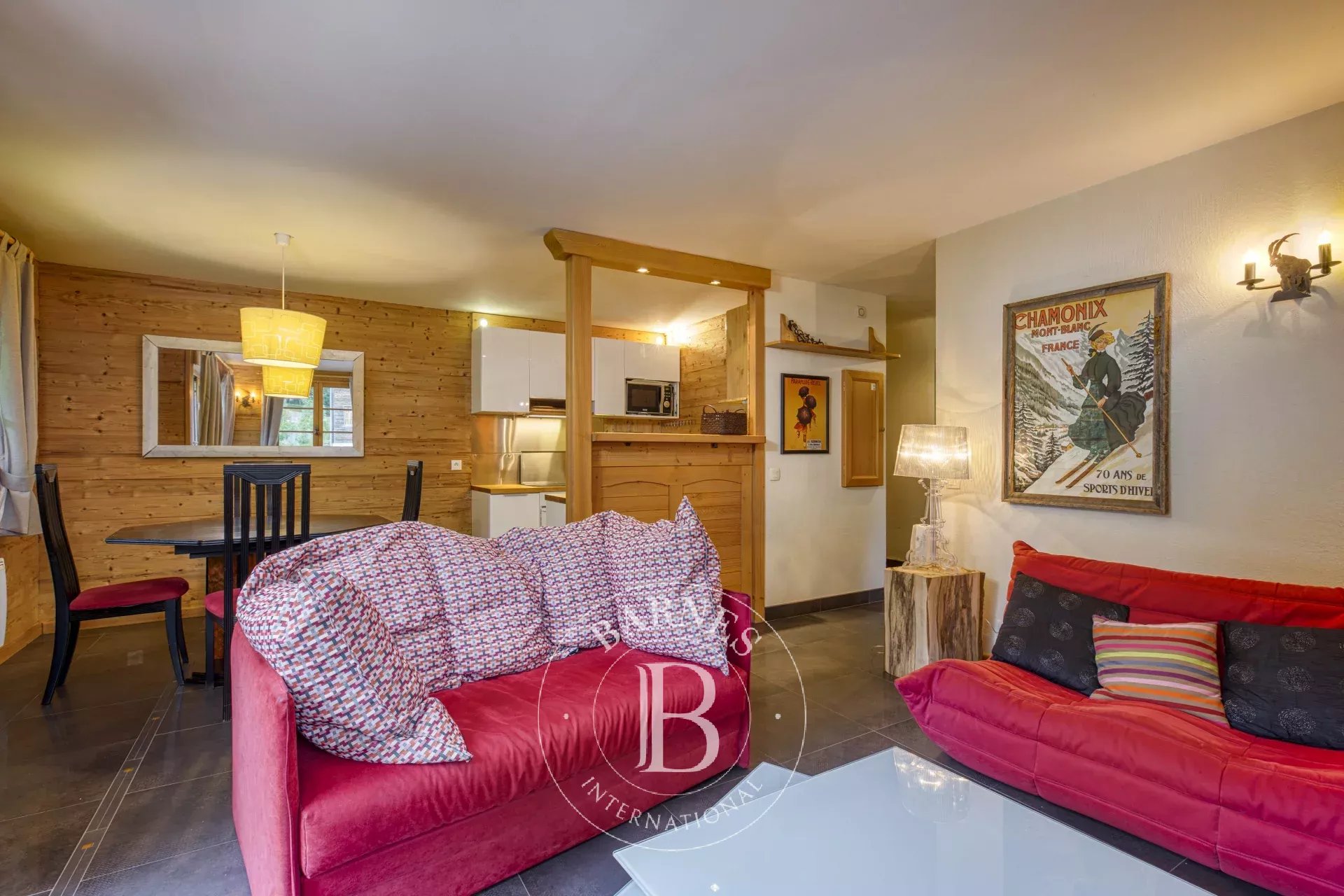 Daire La Clusaz - picture 4