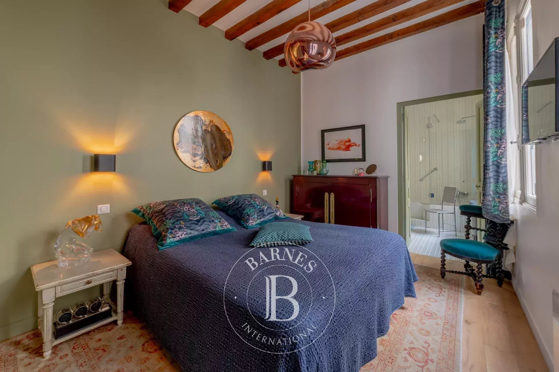 Daire Paris 5ème - picture 8