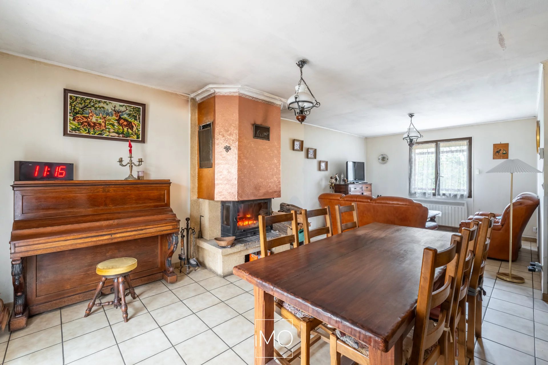 Maison de 90 m² à rénover à Chasselay 69380