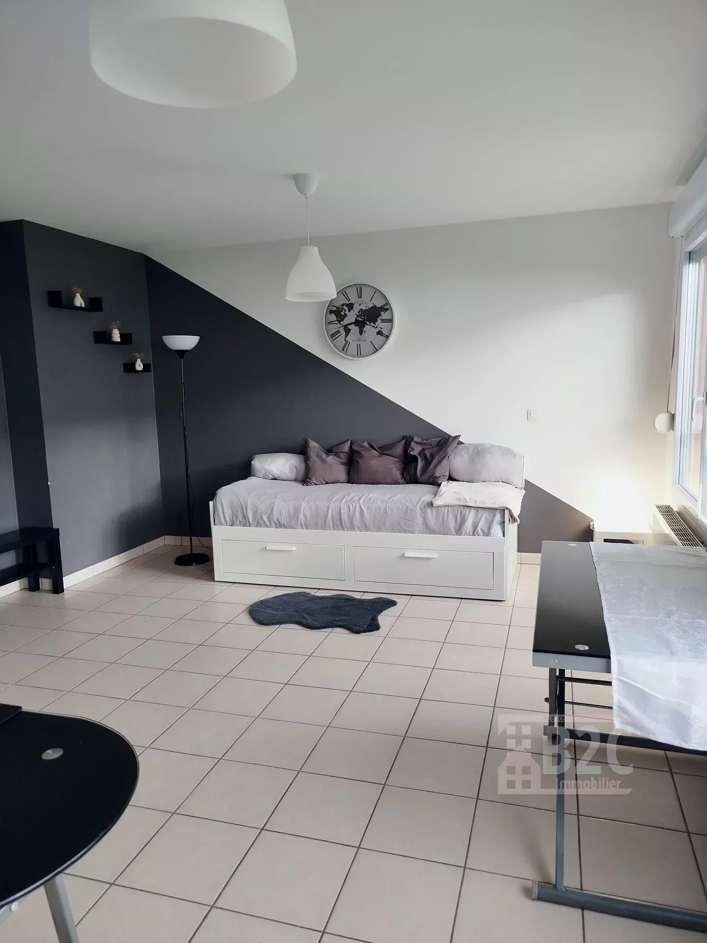 A VENDRE T1 GRENOBLE