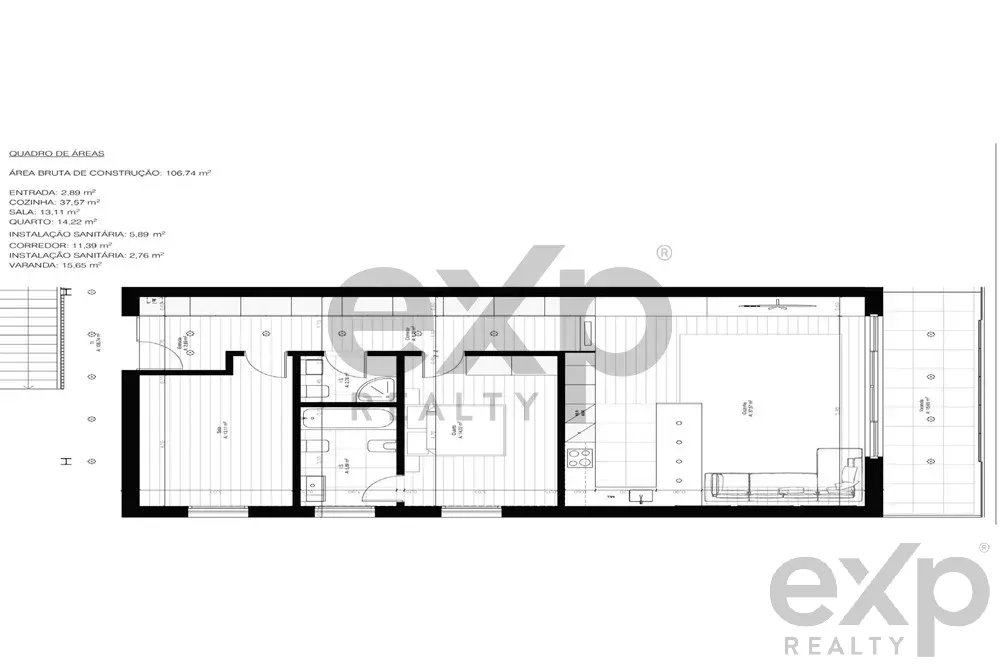 Plot of land with building license paid for and lifted, to build 12 dwellings 85948728 image 8
