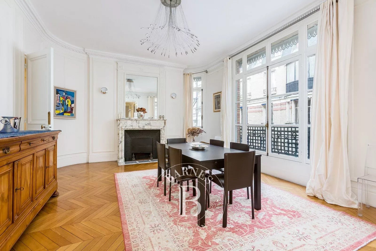 Daire Paris 8ème - picture 6