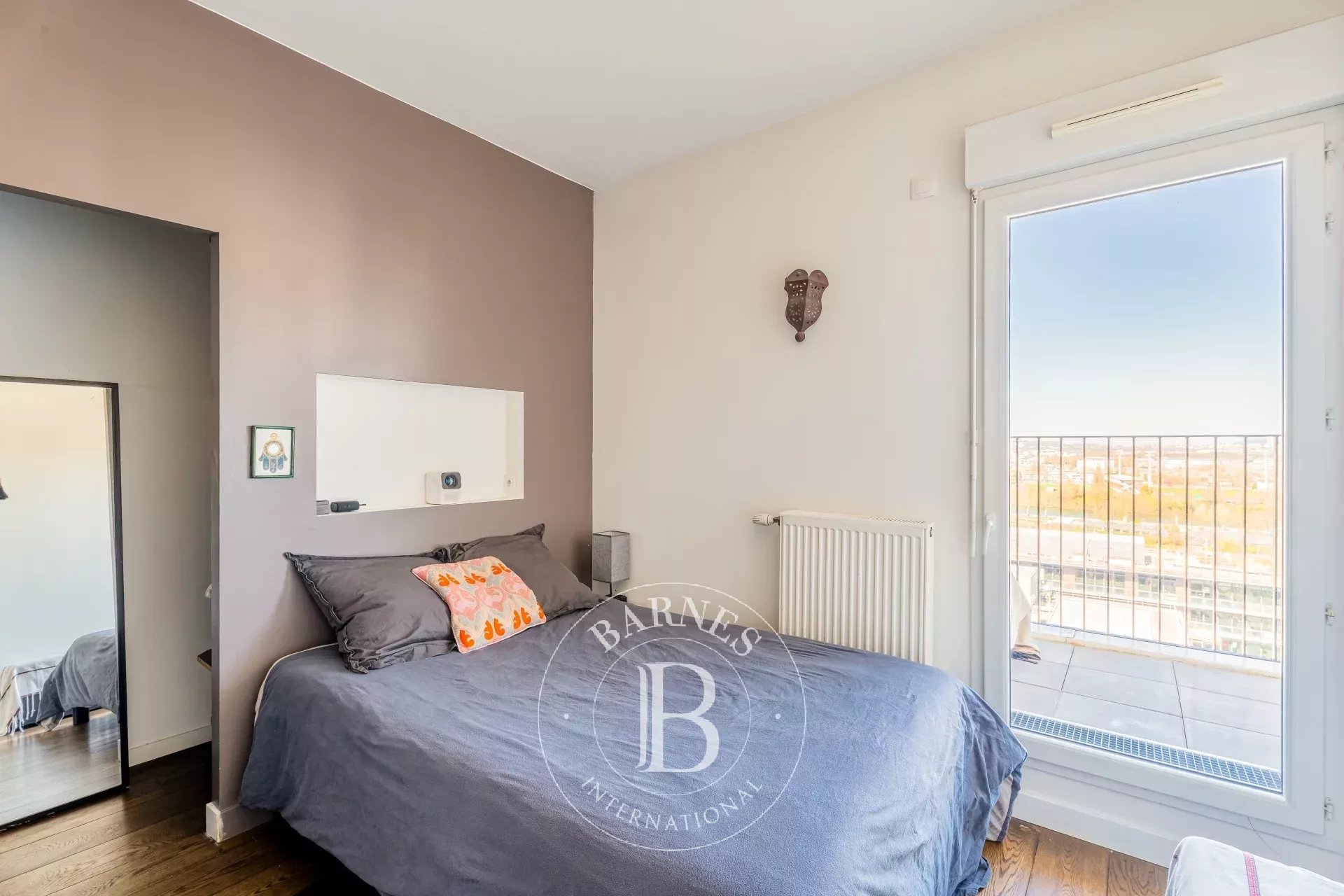 Saint-Ouen-sur-Seine  - Piso 5 Cuartos 3 Habitaciones - picture 10