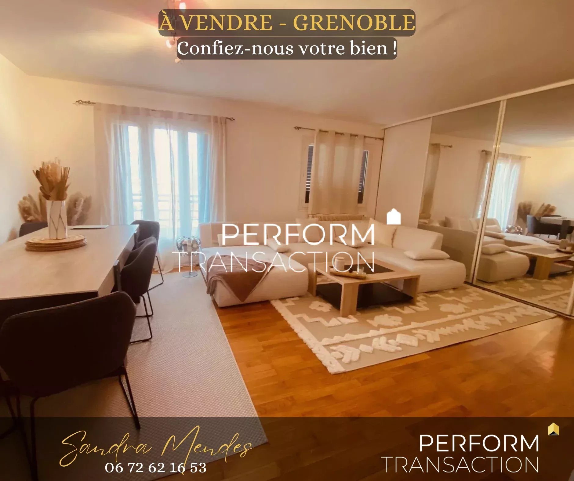 Agence immobilière de Perform Transaction
