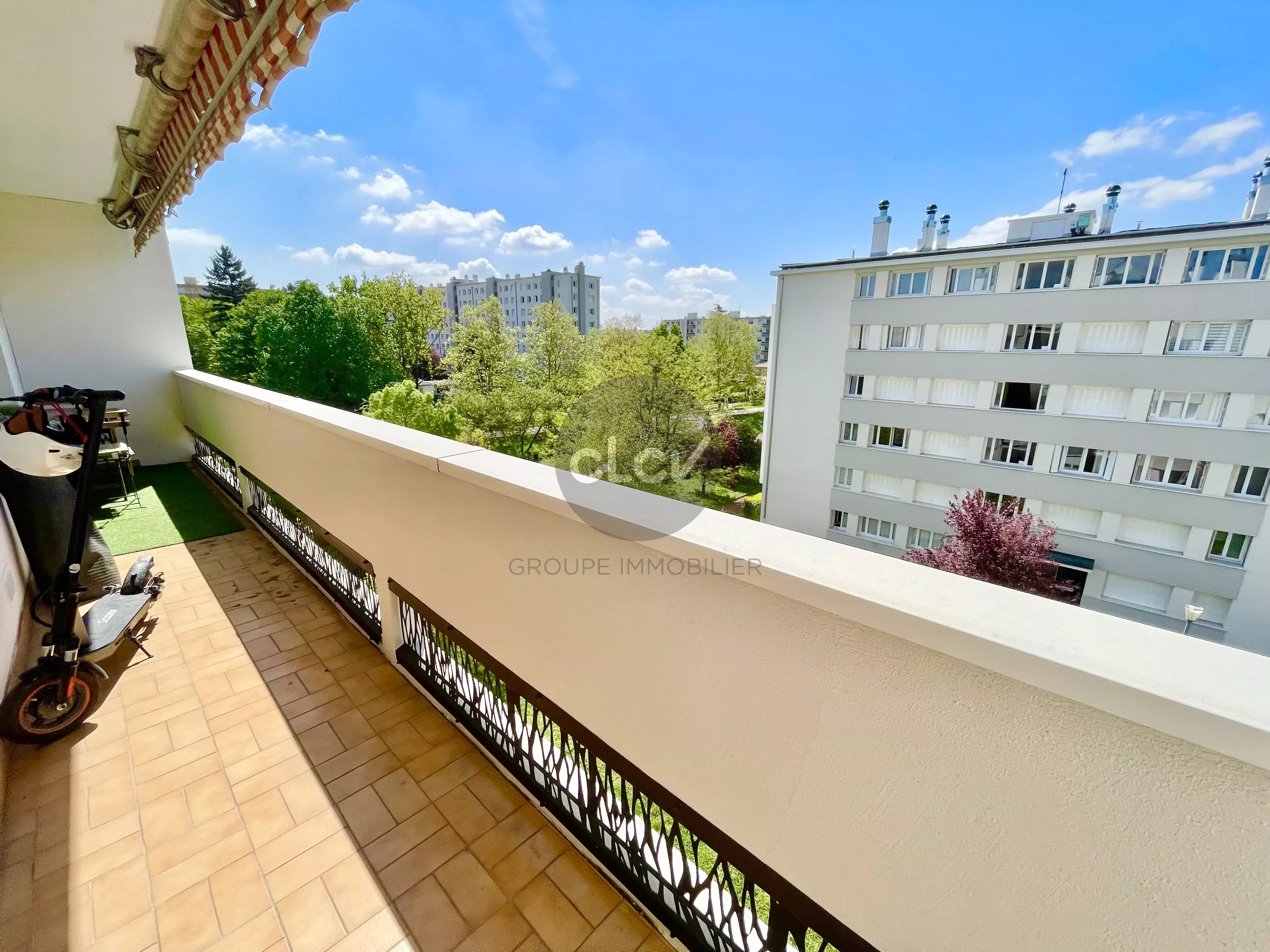 T2 Meublé Métro Cuire 69300 CALUIRE ET CUIRE