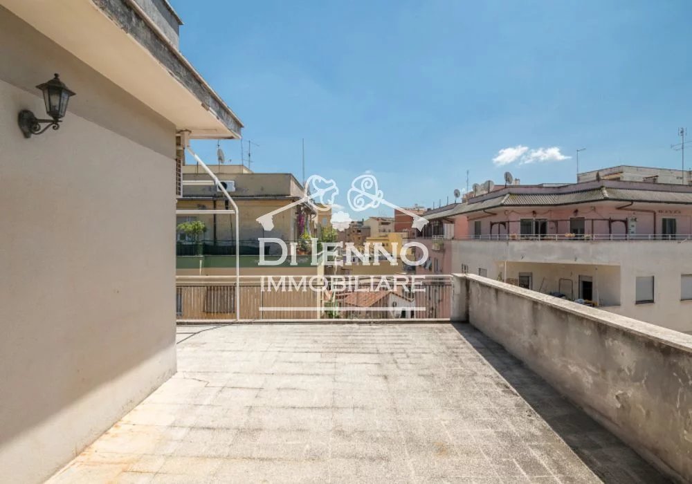 Sale Apartment Roma Quadraro