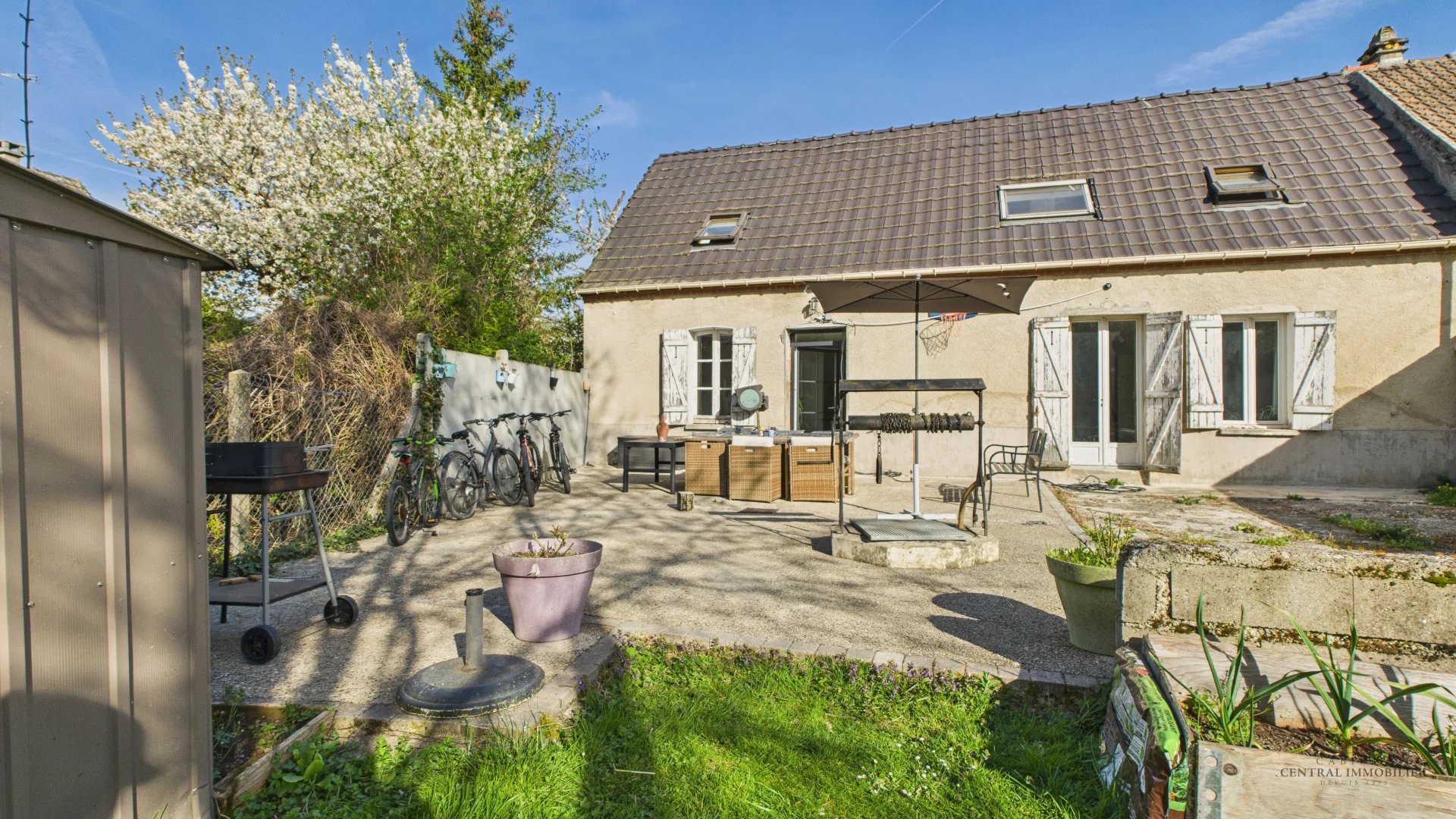 Agence immobilière de Cabinet Central Immobilier
