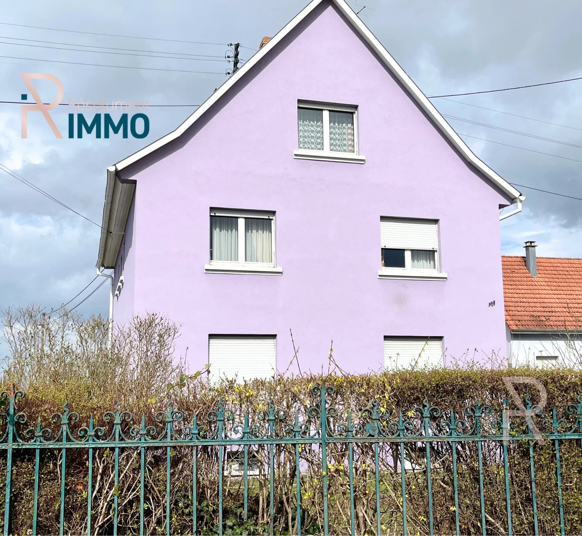 Vente Maison Ingersheim