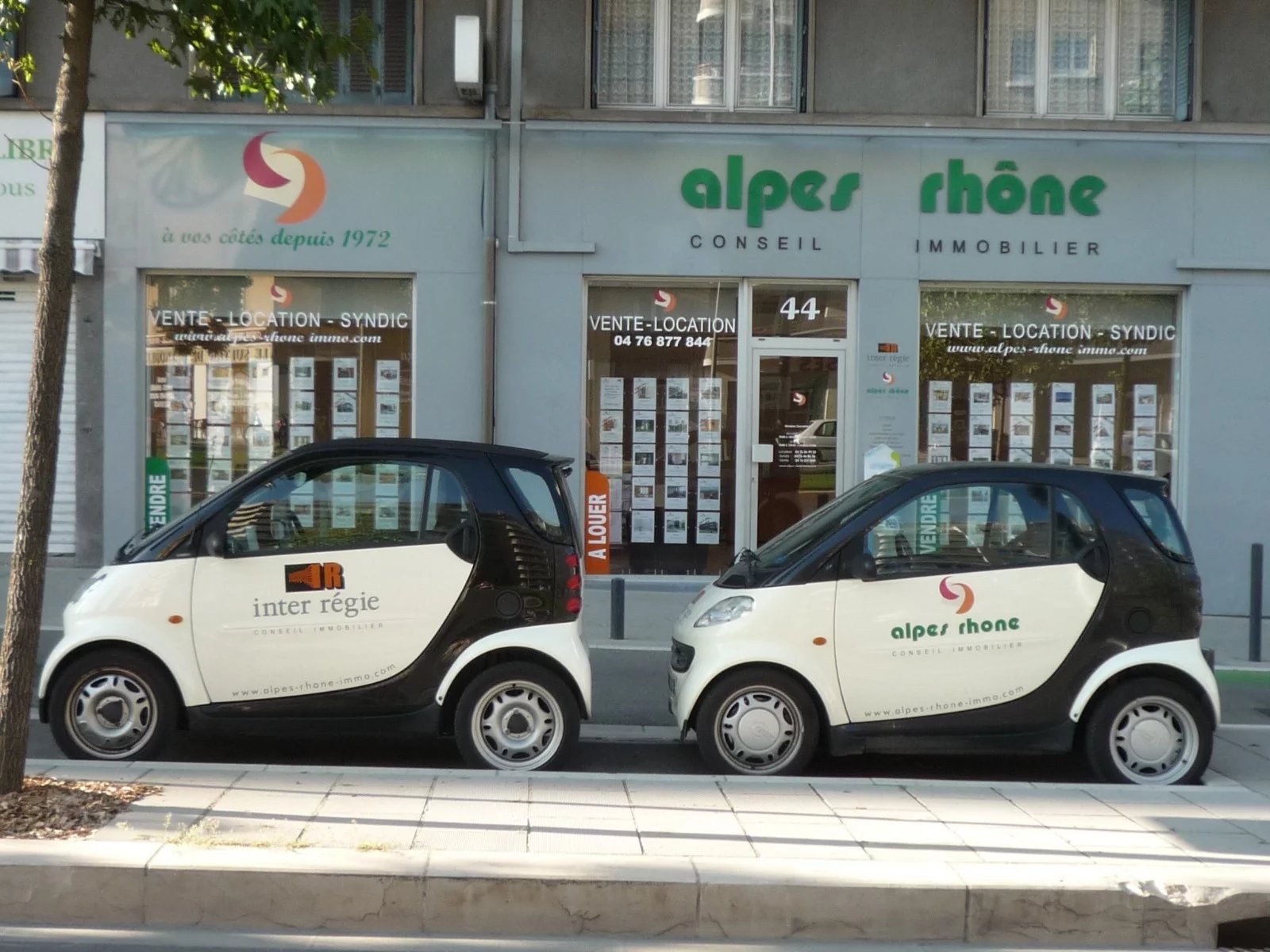Location Parking Saint-Martin-d'Hères