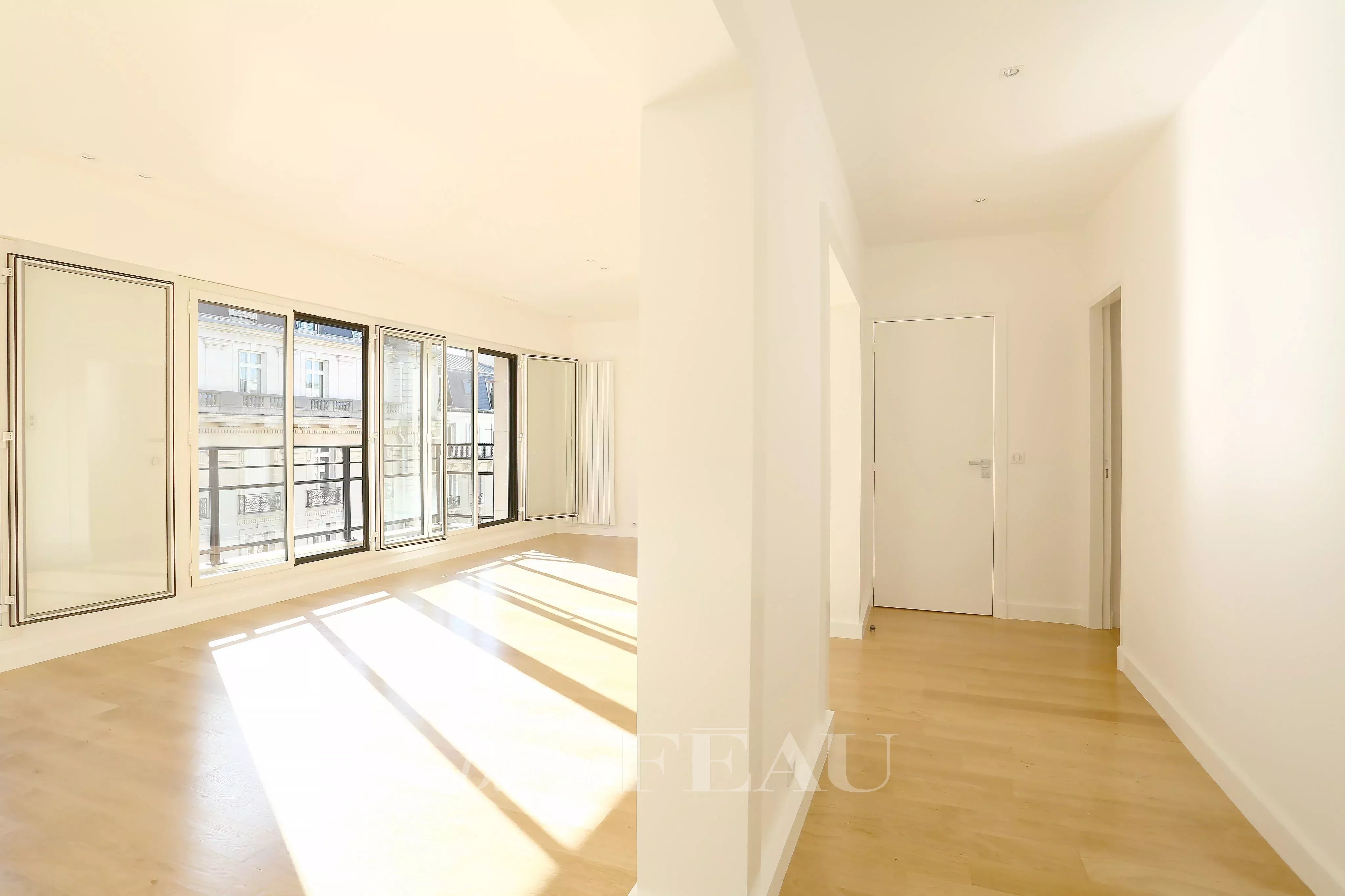 Location Appartement Paris 16ème