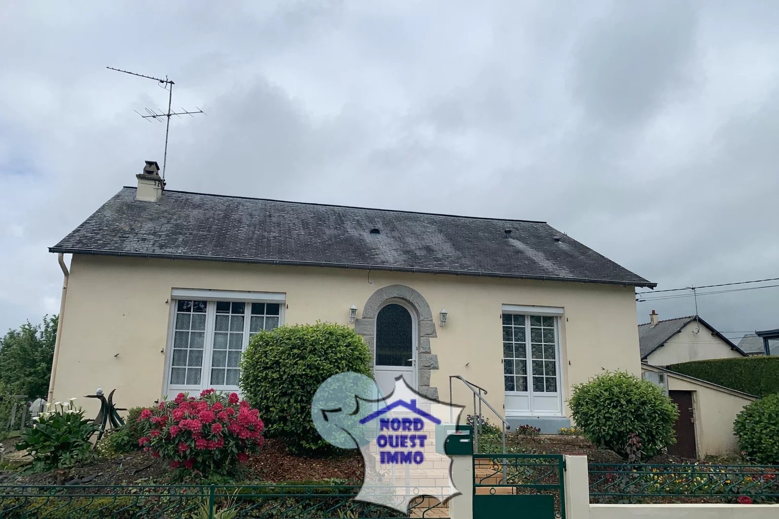 Pavillon sur sous-sol de 1975