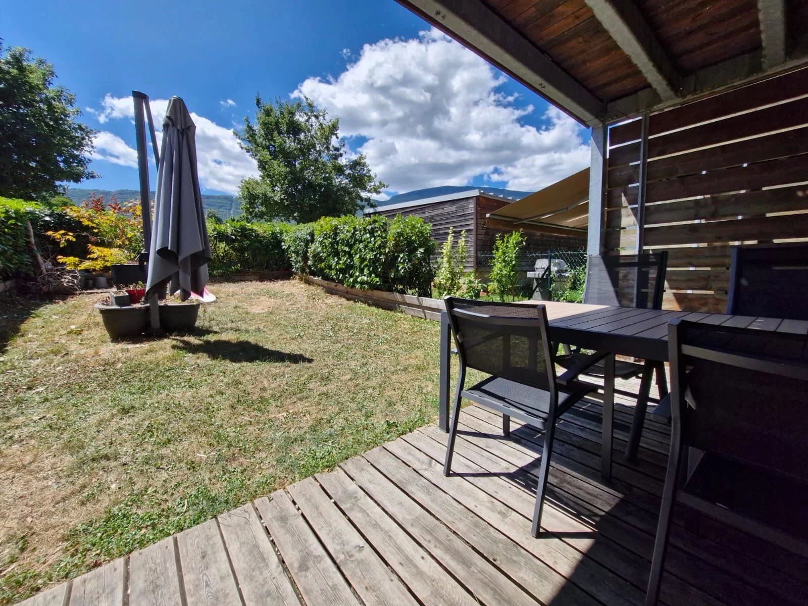🏡 À VENDRE - Appartement T3 avec terrasse, jardins, garage – La Motte-Servolex (73)