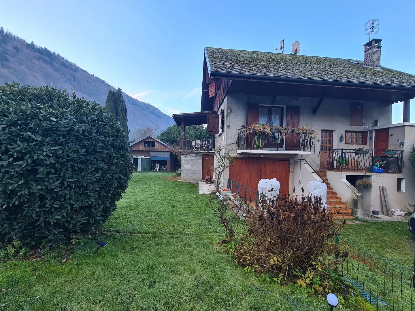 Vente Maison Sainte-Hélène-sur-Isère