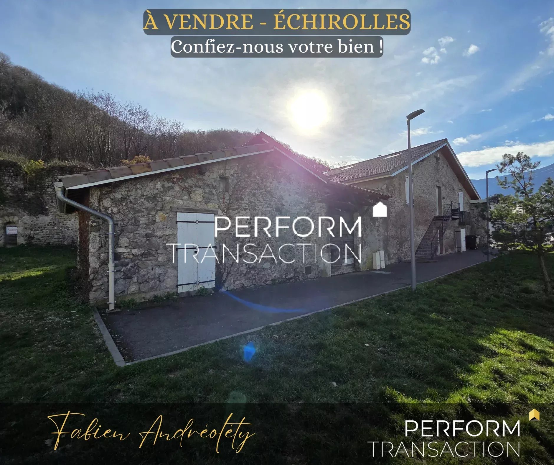 Agence immobilière de Perform Transaction