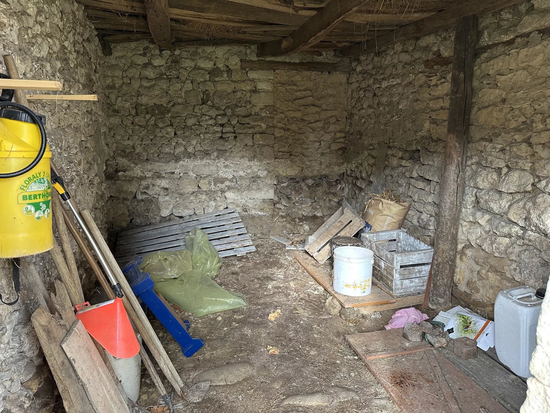 Vente Maison de village Saint-Maurice-la-Clouère