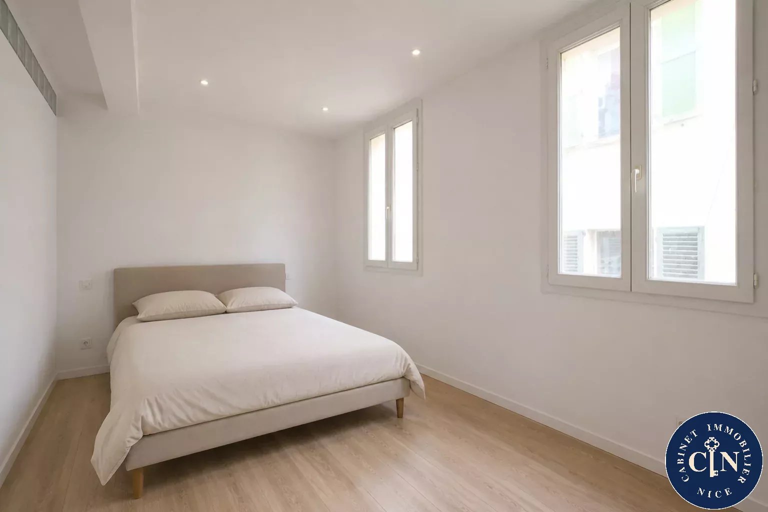 Appartement 2 pièces rénové - coulée verte — photo 3