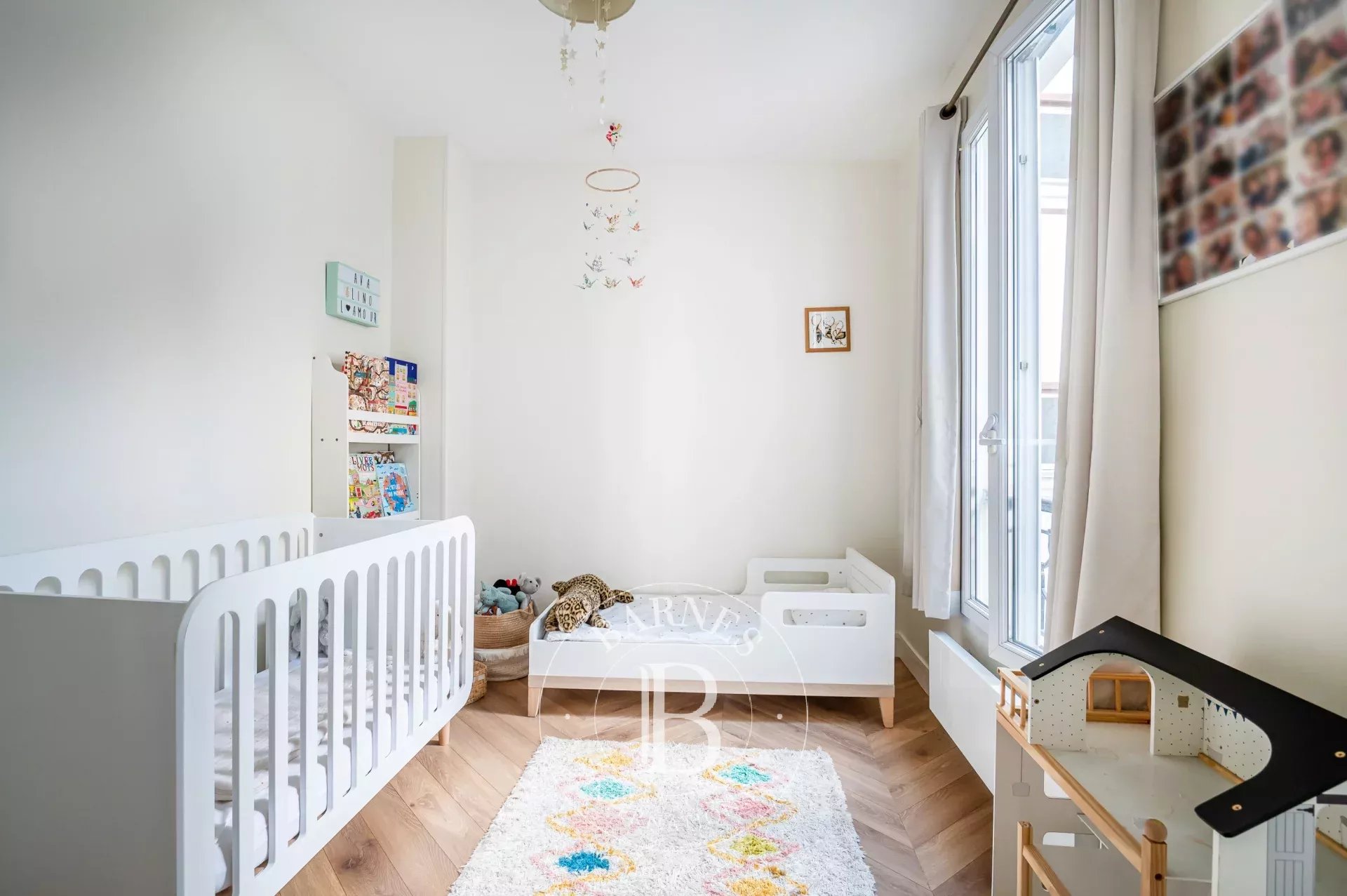 Daire Paris 14ème - picture 6