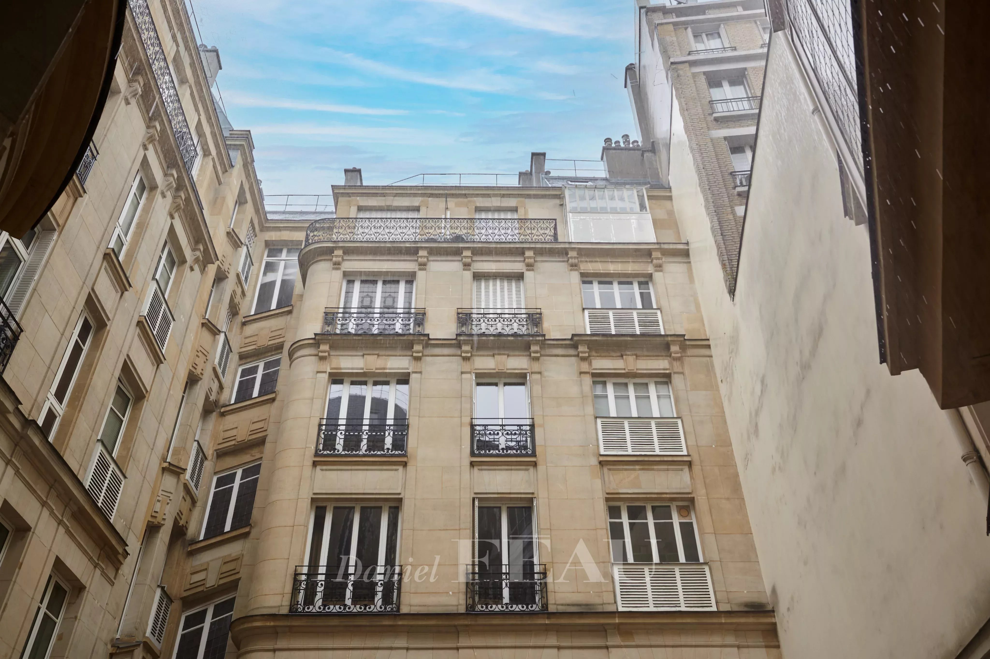 Rental Apartment Paris 16th