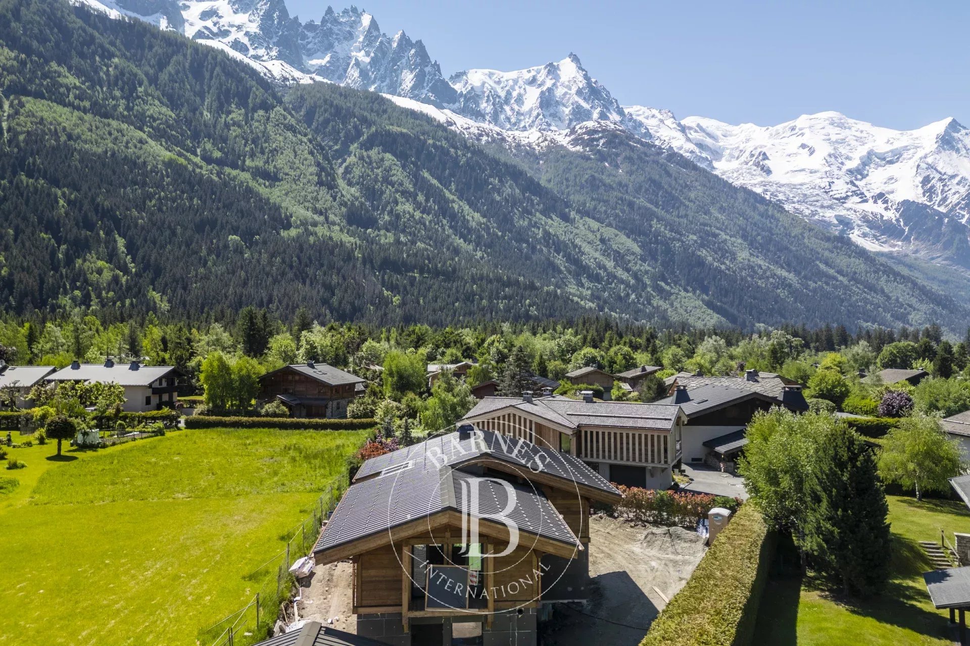 Chalet Chamonix-Mont-Blanc  -  ref 84575767 (picture 2)