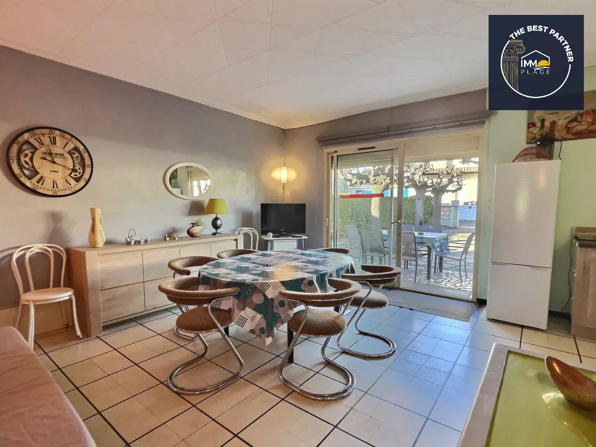 Agence immobilière de SAS THE BEST PARTNER
