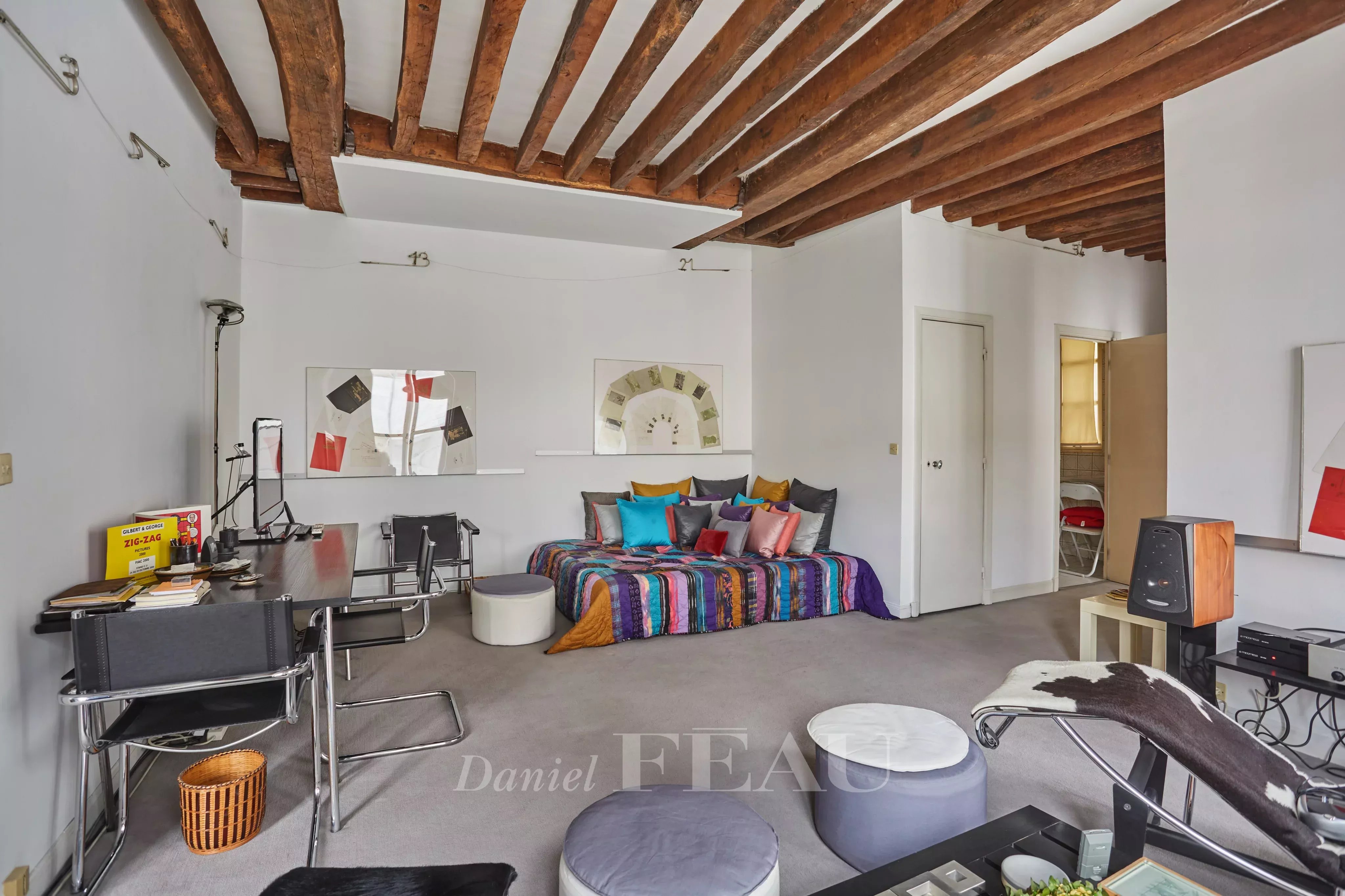 Sale Apartment Paris 6th
