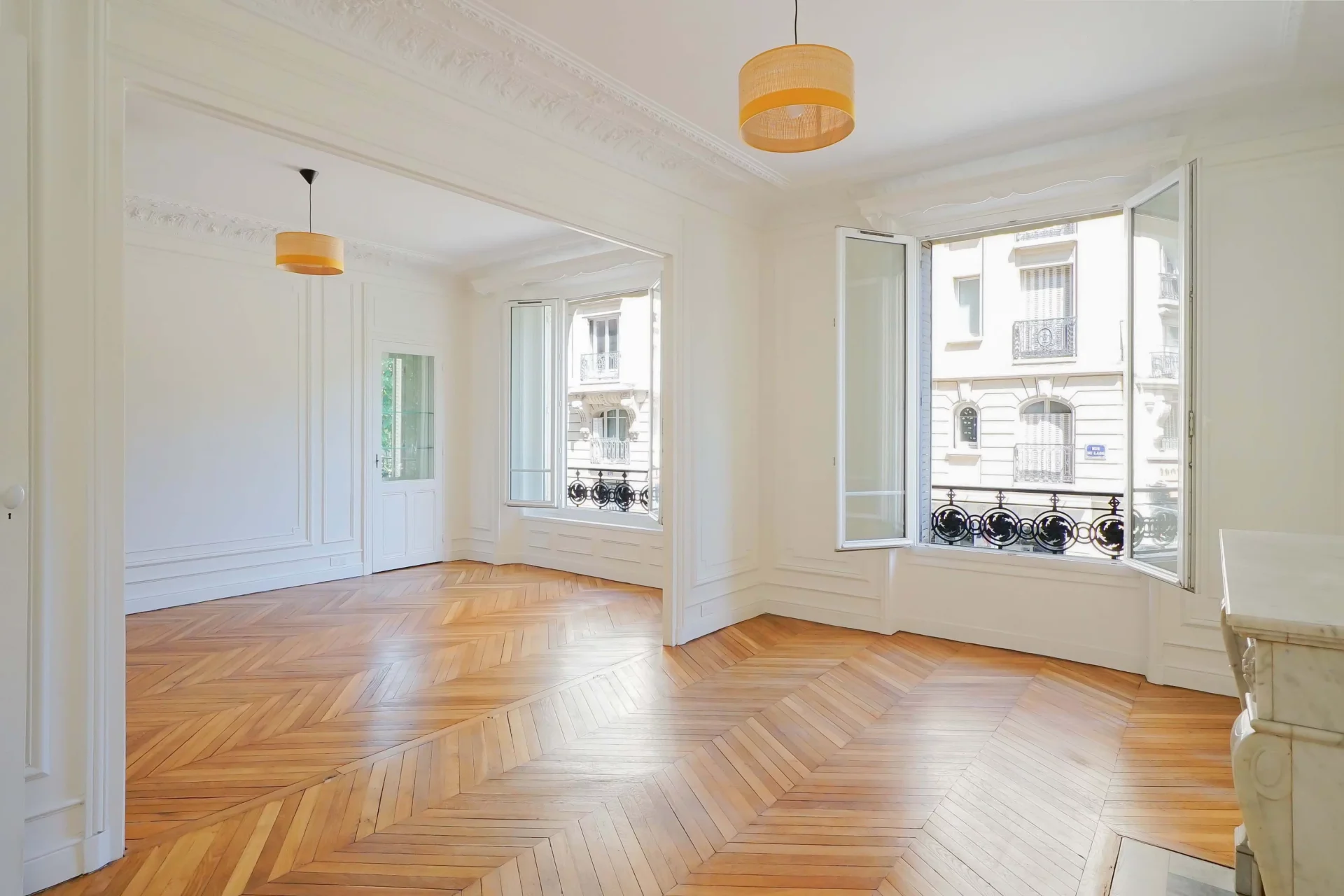 Paris 15e - RUE DU LAOS