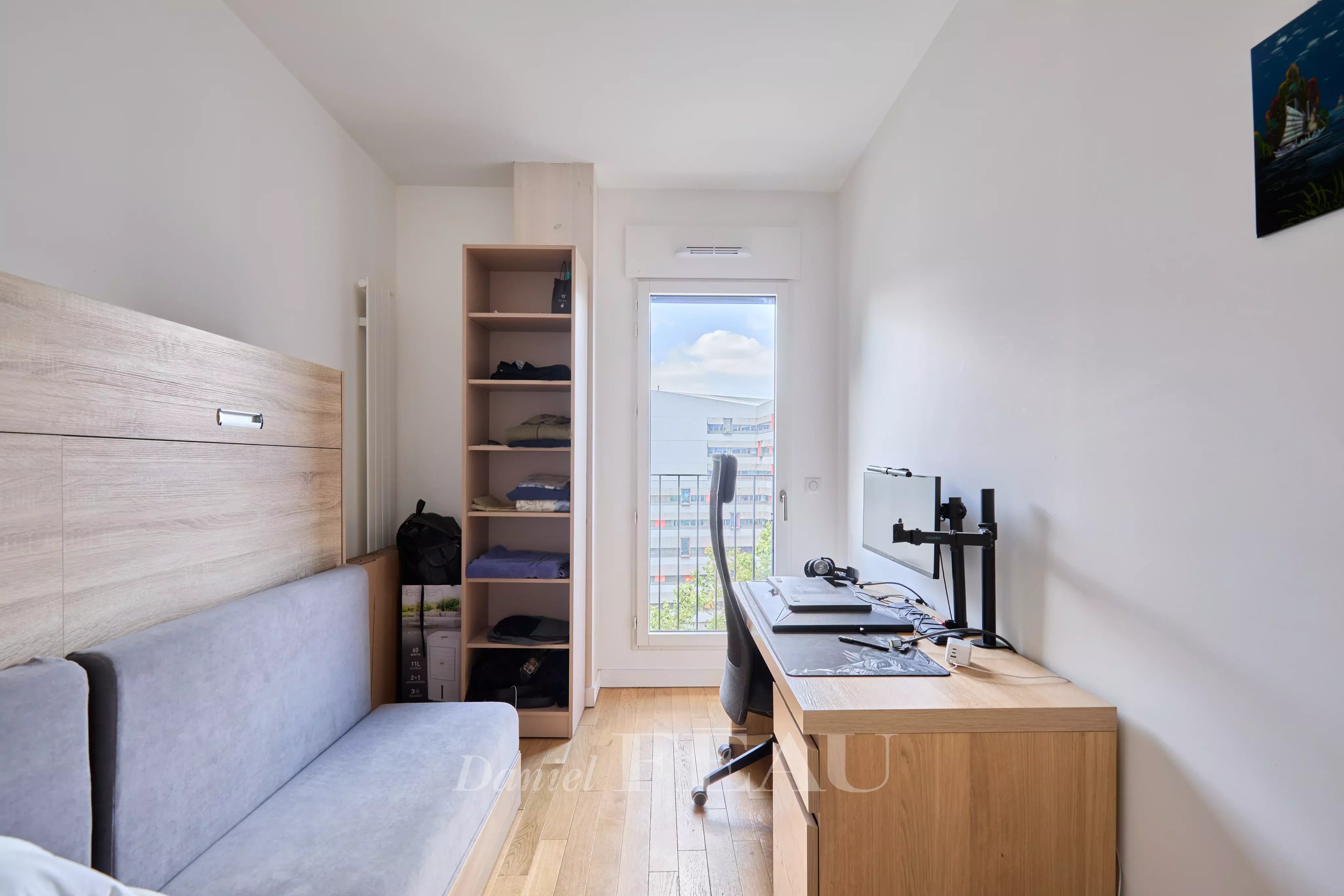 Vente Appartement Paris 13ème