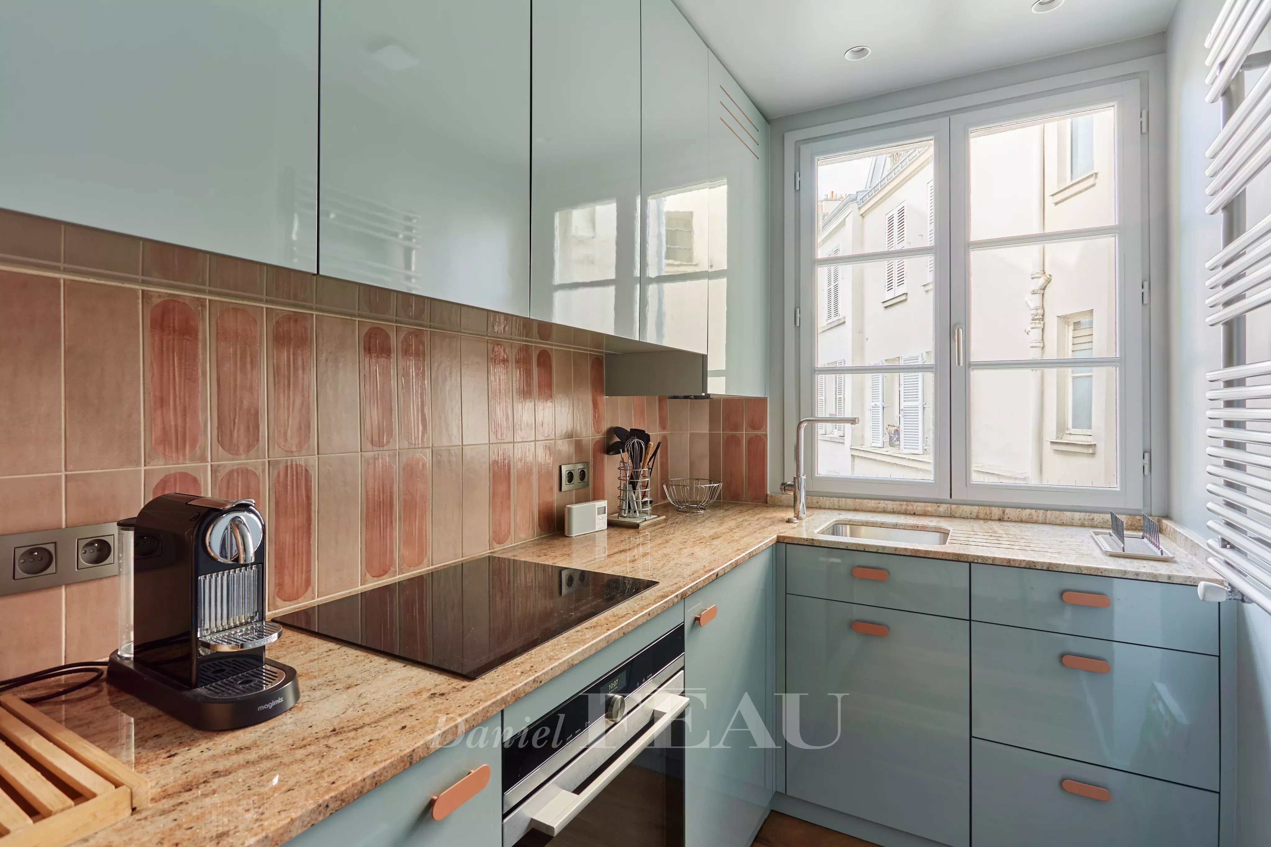 Vente Appartement Paris 6ème