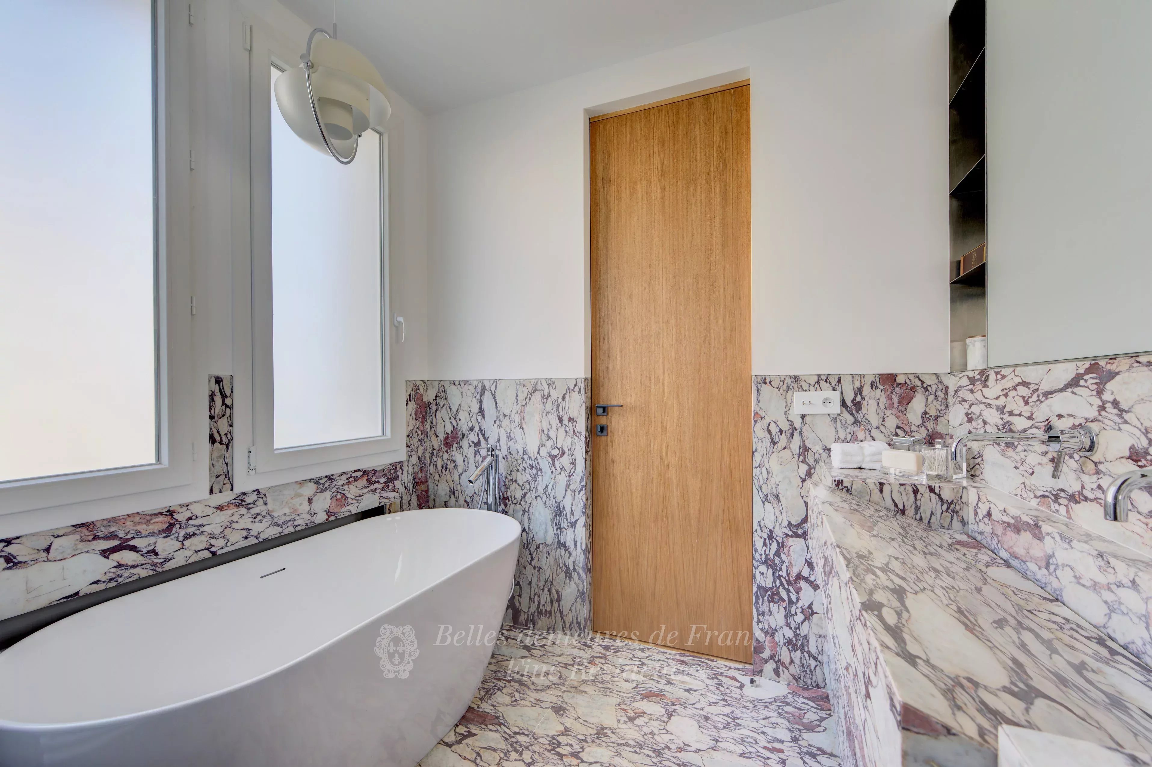 Vente Appartement Paris 16ème