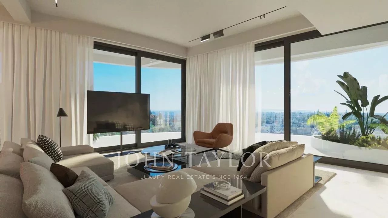 Wohnung 4 zimmer 147 m² Demos Agiou Athanasiou, Zypern